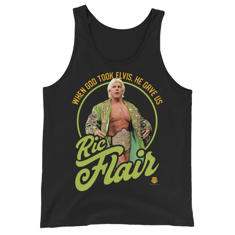 Elvis Ric Flair Tank Top