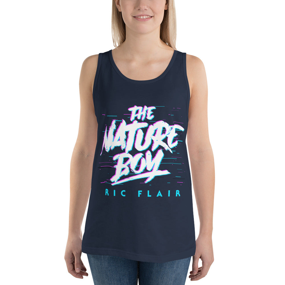 Nature Boy Unisex Tank Top