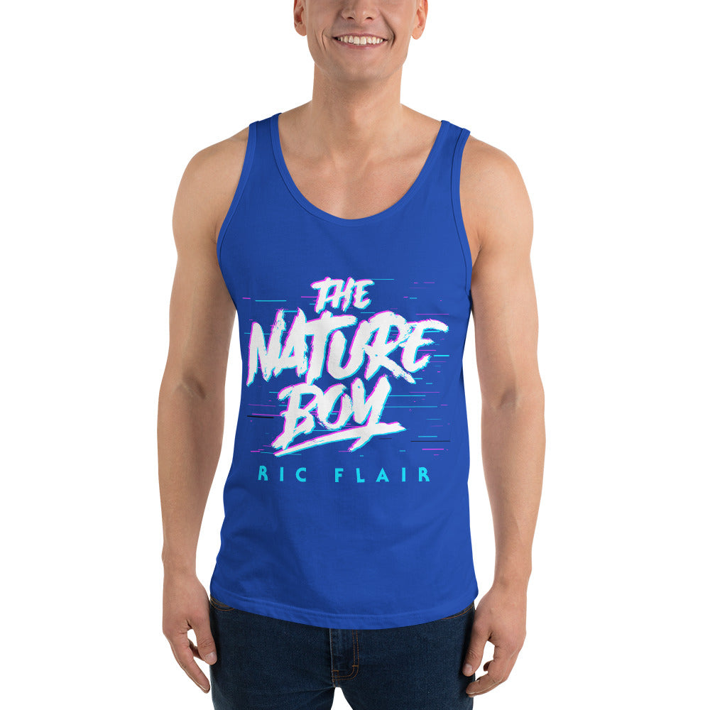 Nature Boy Unisex Tank Top