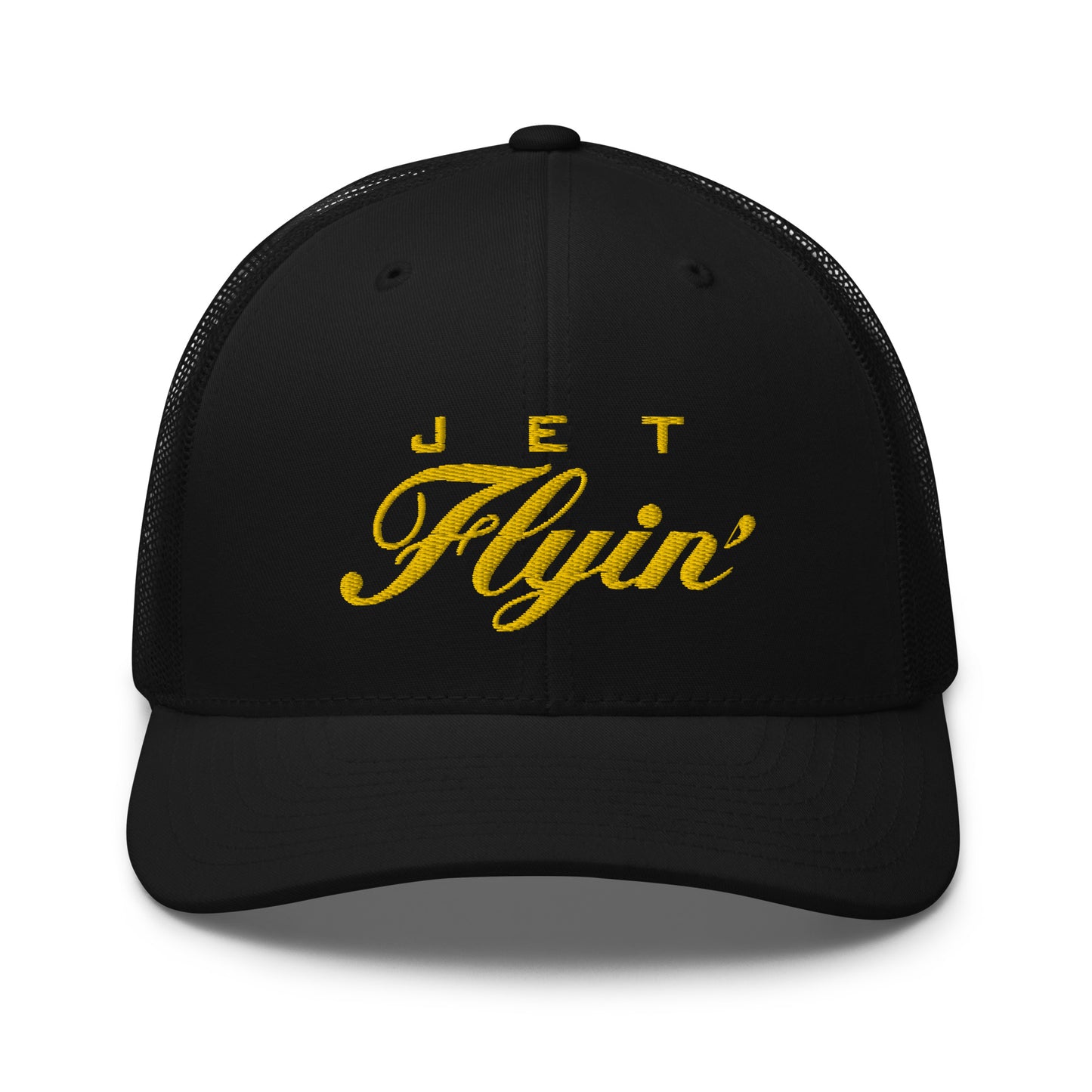 Jet Flyin Trucker Cap