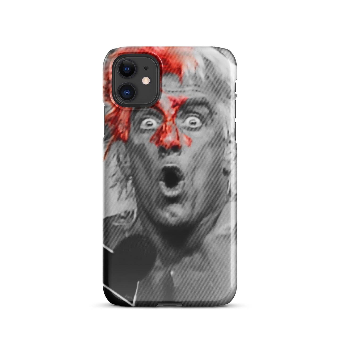 Bloody Flair Snap case for iPhone®