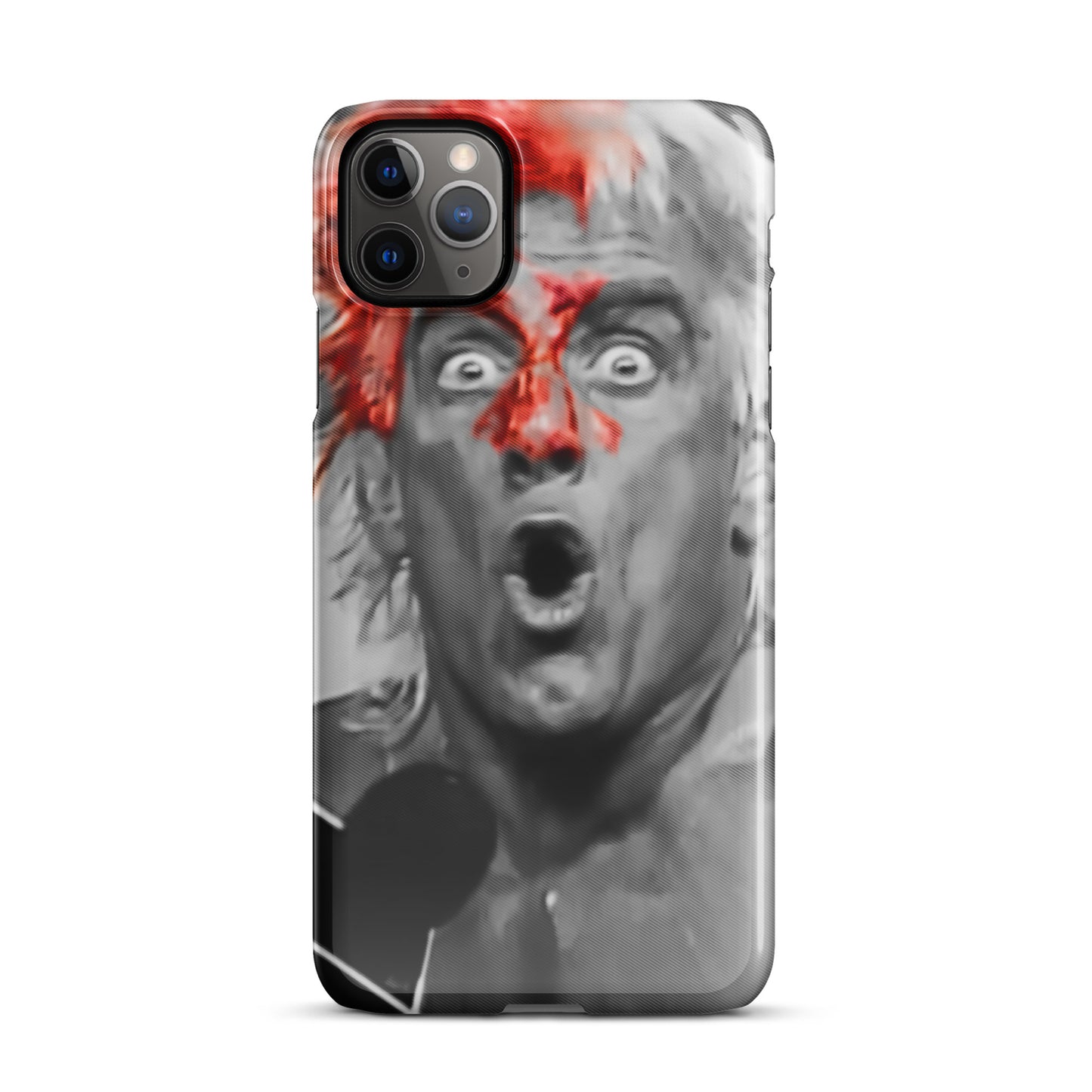 Bloody Flair Snap case for iPhone®