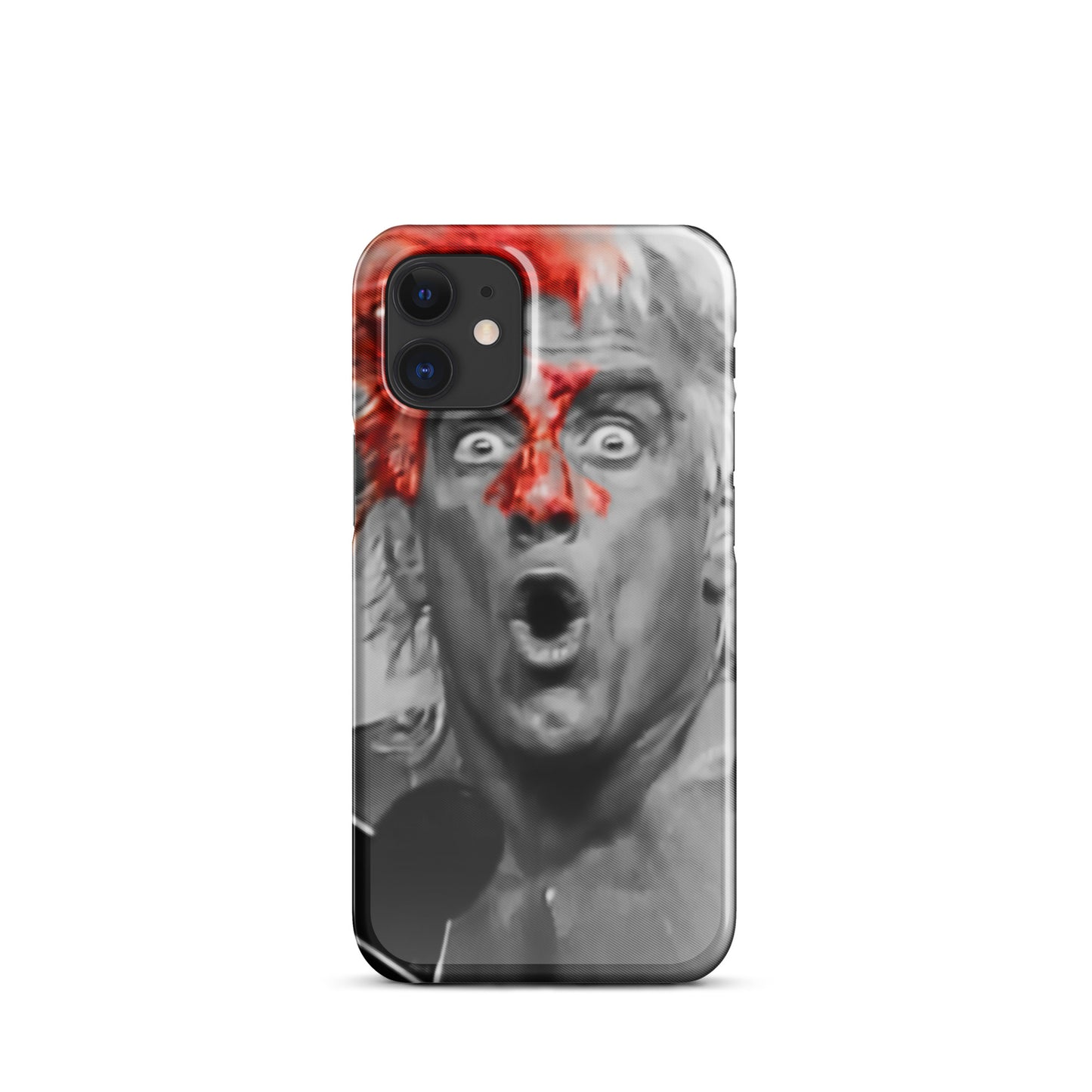 Bloody Flair Snap case for iPhone®