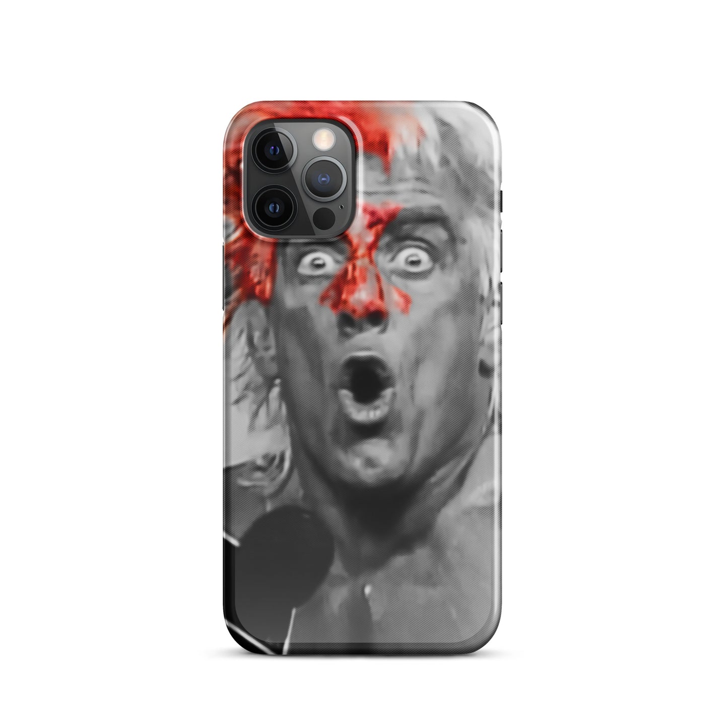 Bloody Flair Snap case for iPhone®