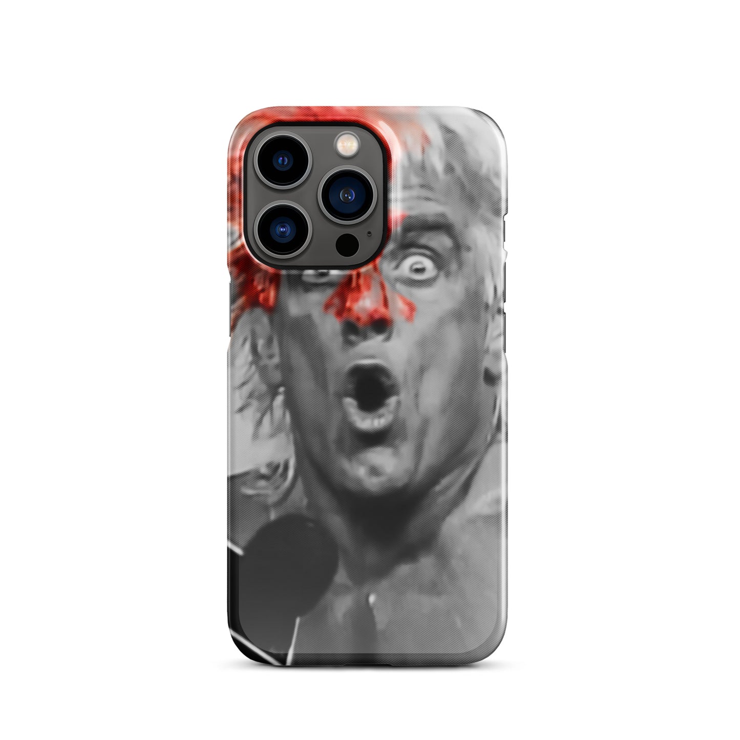 Bloody Flair Snap case for iPhone®