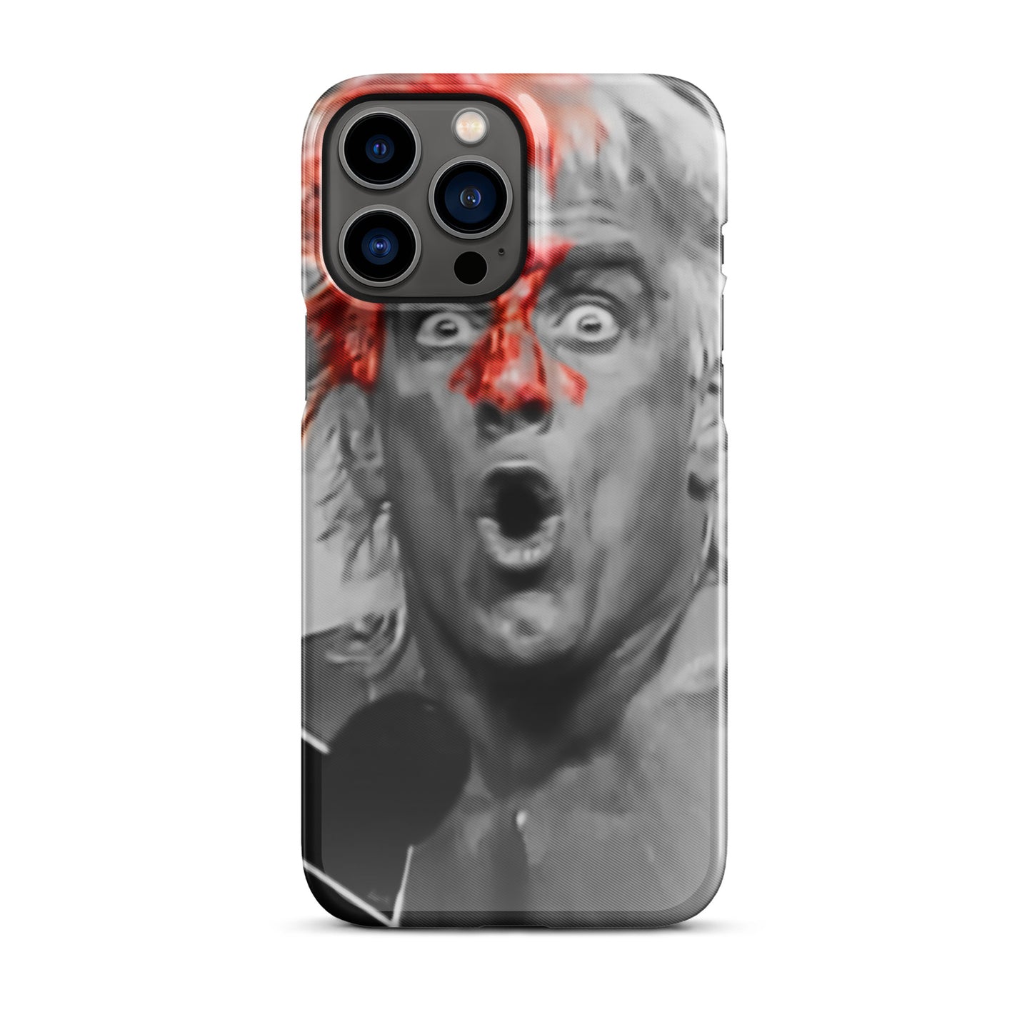 Bloody Flair Snap case for iPhone®