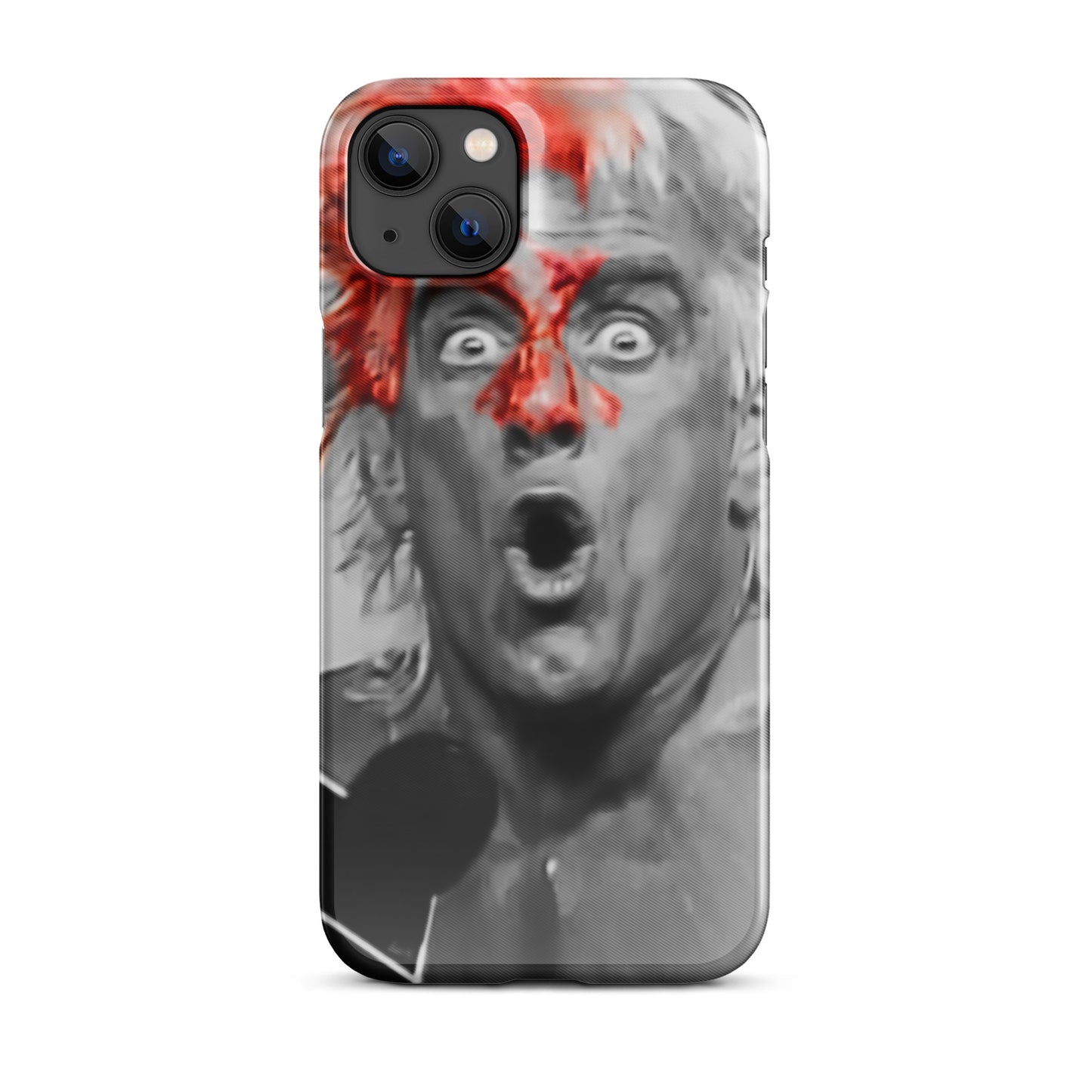 Bloody Flair Snap case for iPhone®
