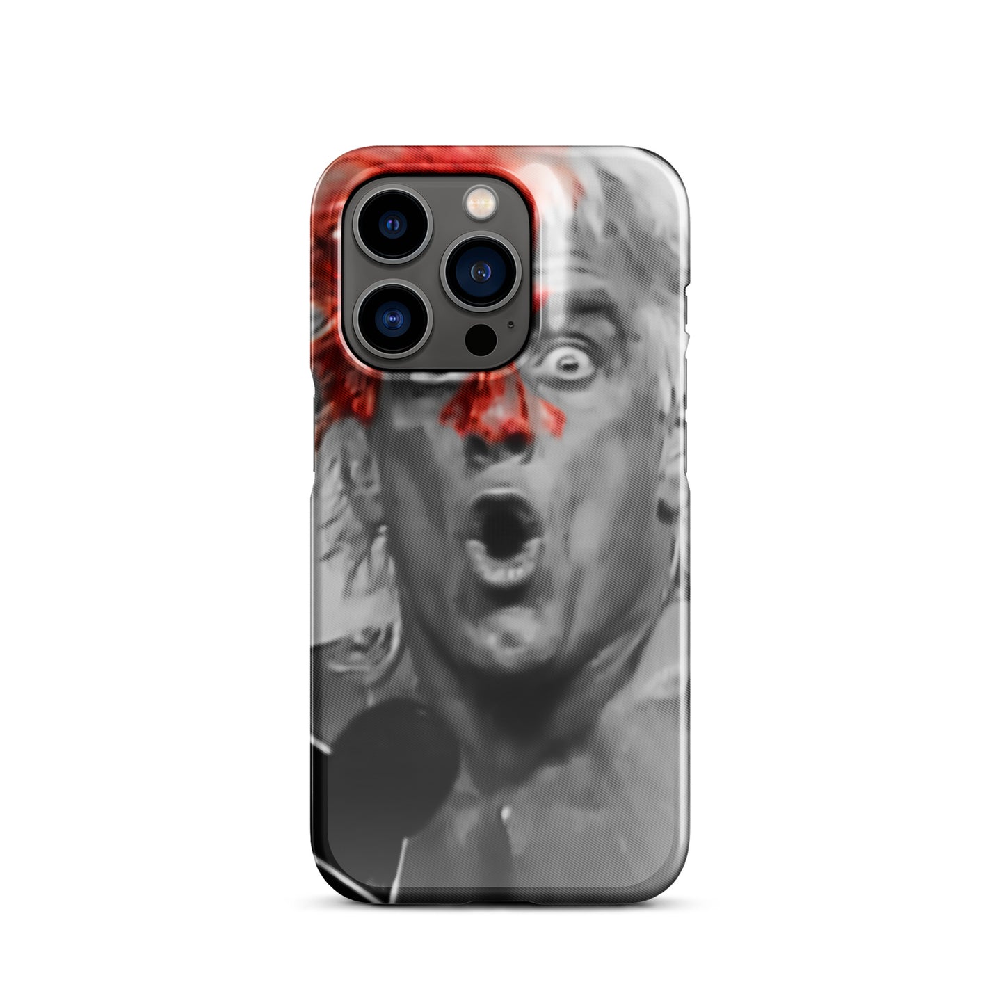 Bloody Flair Snap case for iPhone®
