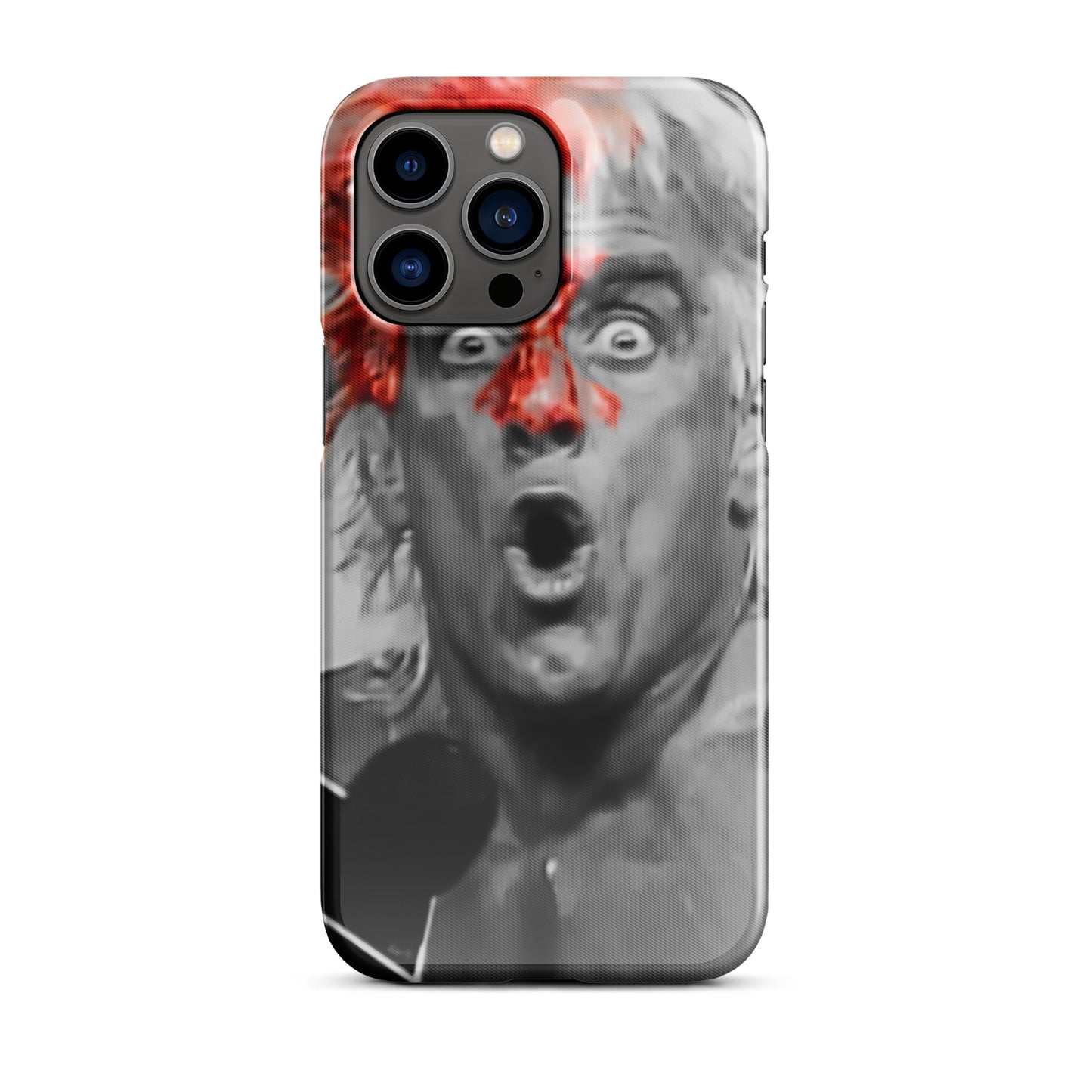 Bloody Flair Snap case for iPhone®