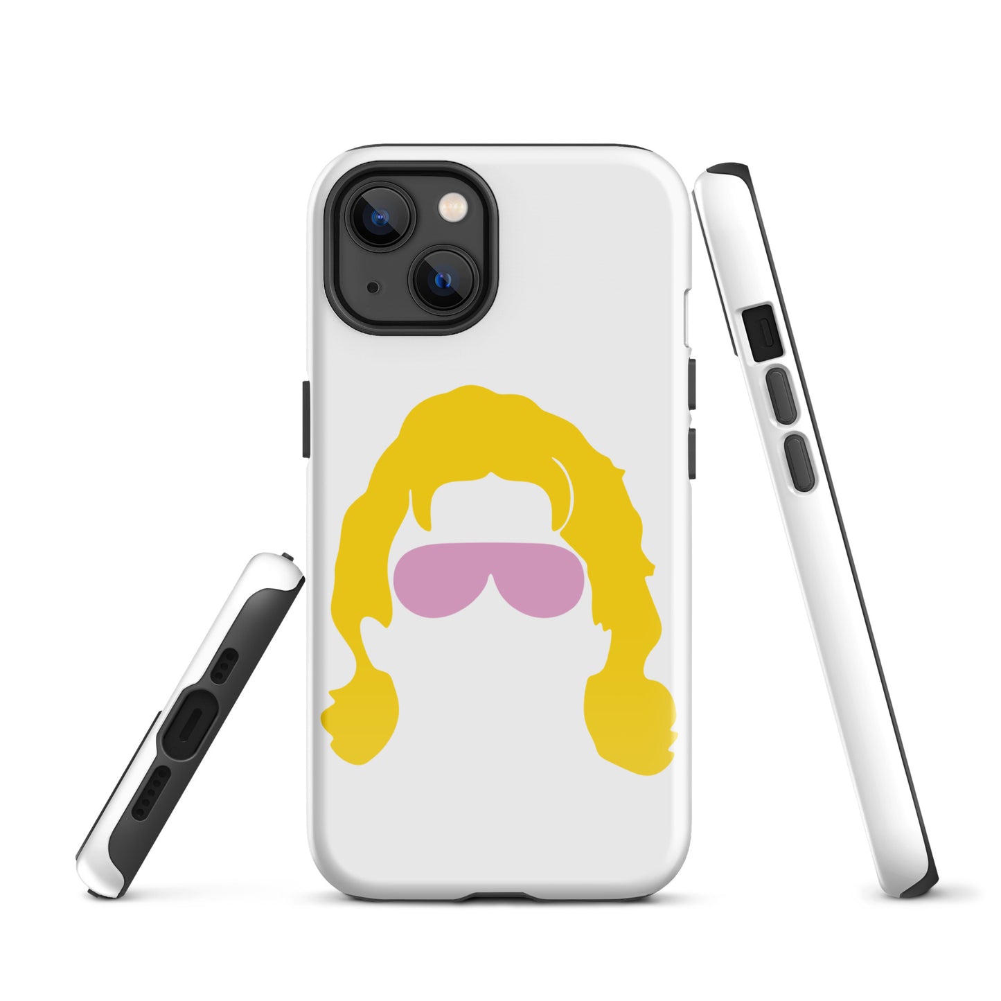Ric Flair Silhouette Tough Case for iPhone®
