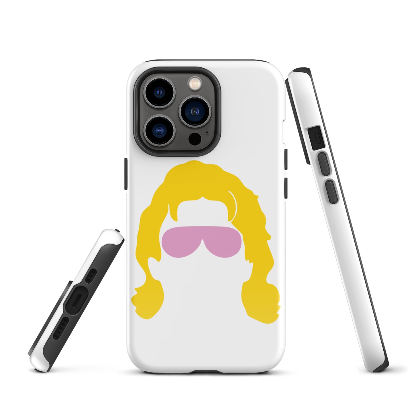 Ric Flair Silhouette Tough Case for iPhone®