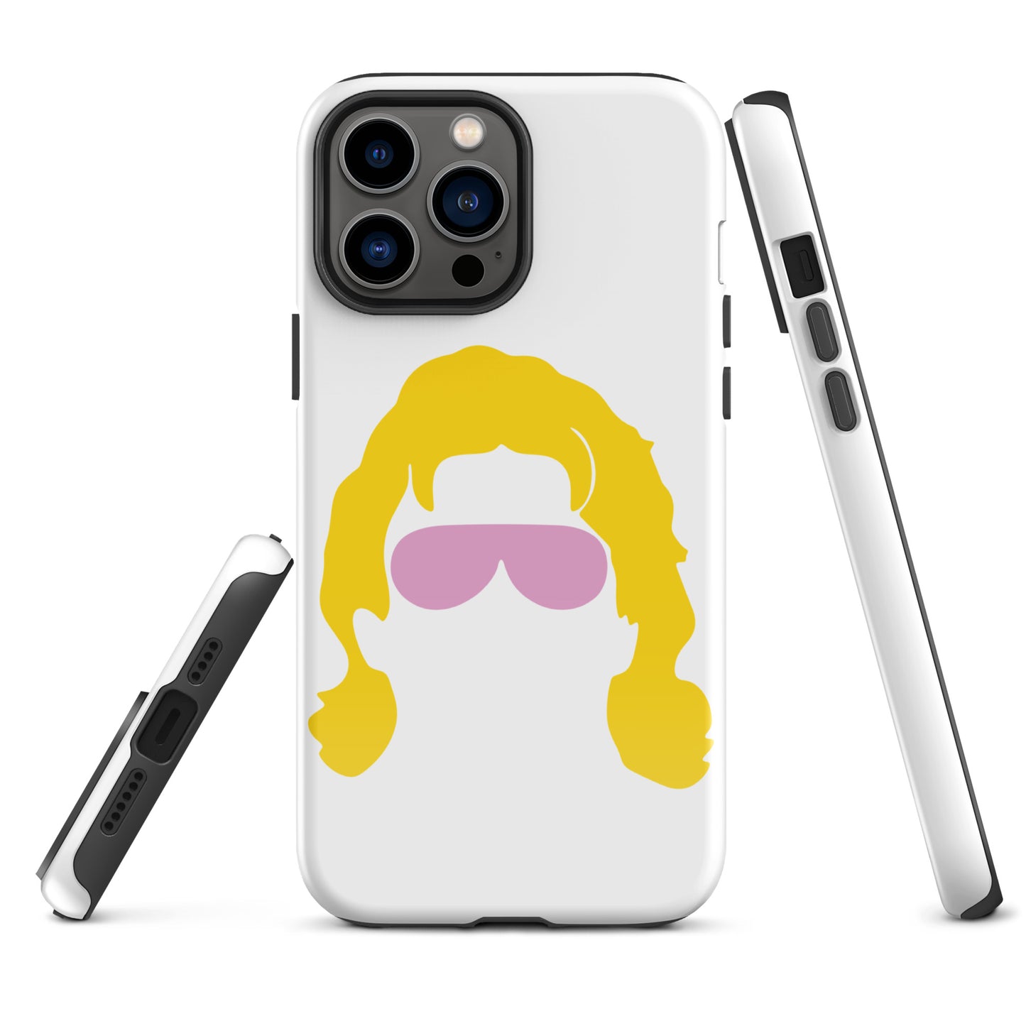 Ric Flair Silhouette Tough Case for iPhone®
