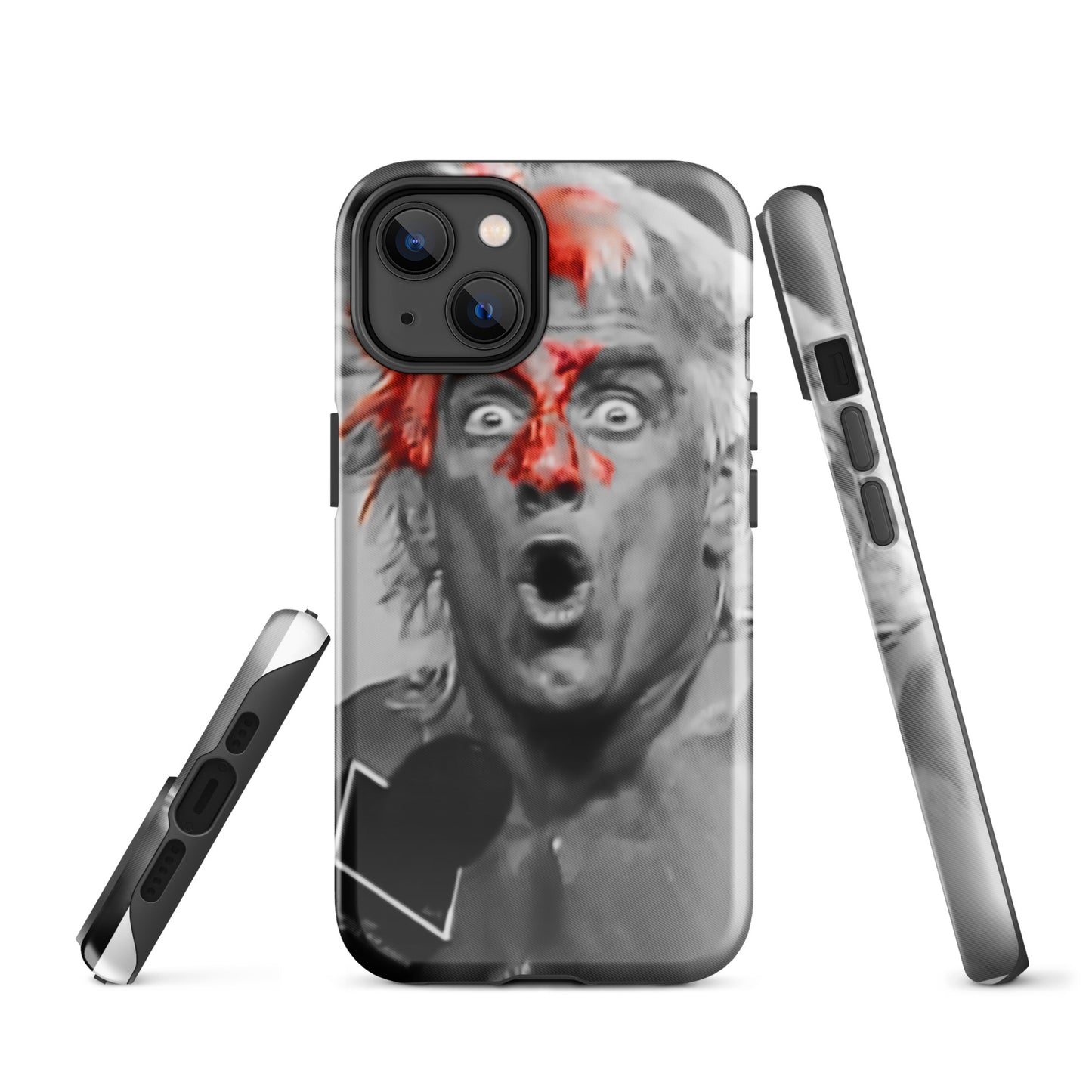 Bloody Flair Tough Case for iPhone®