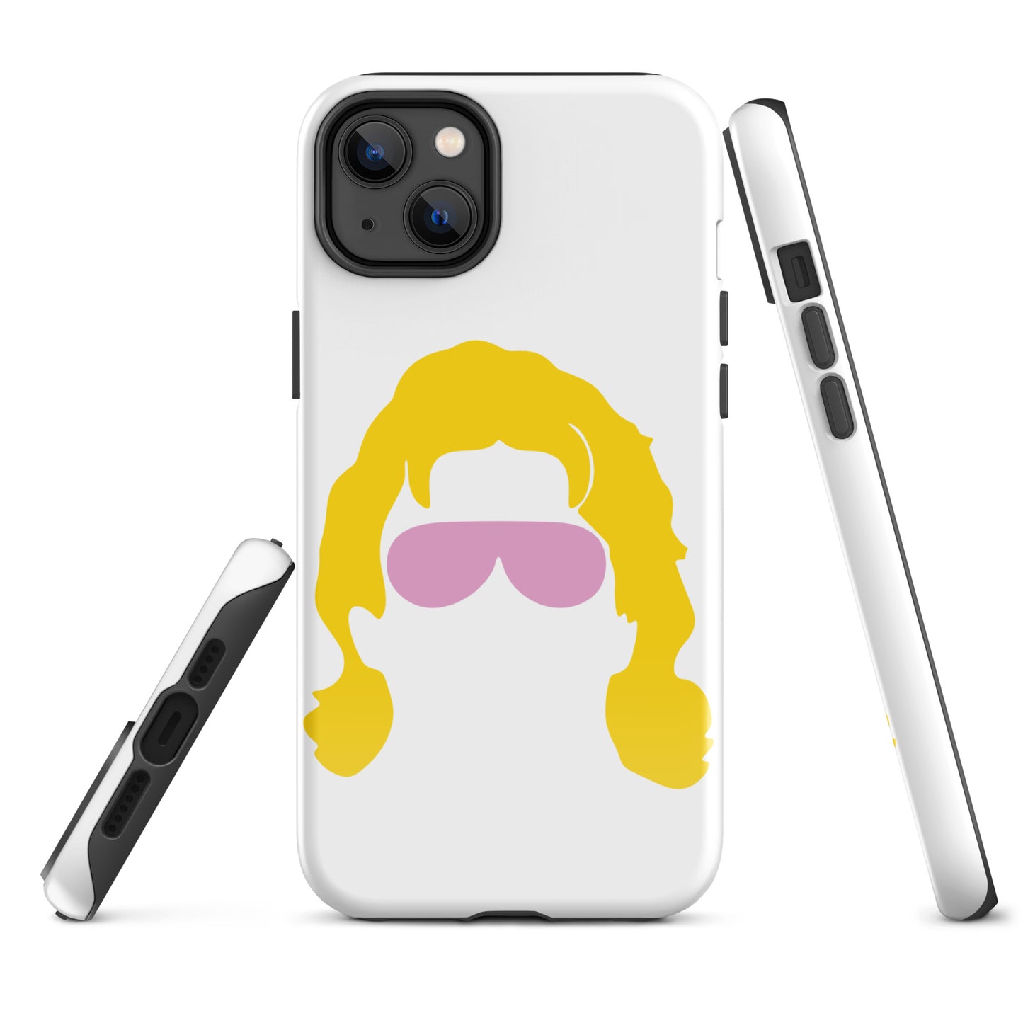 Ric Flair Silhouette Tough Case for iPhone®