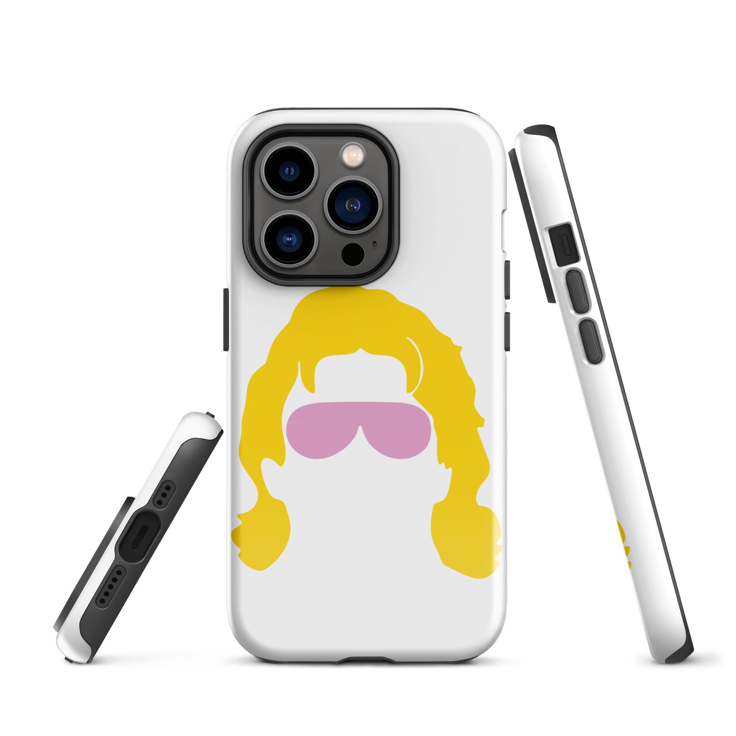Ric Flair Silhouette Tough Case for iPhone®