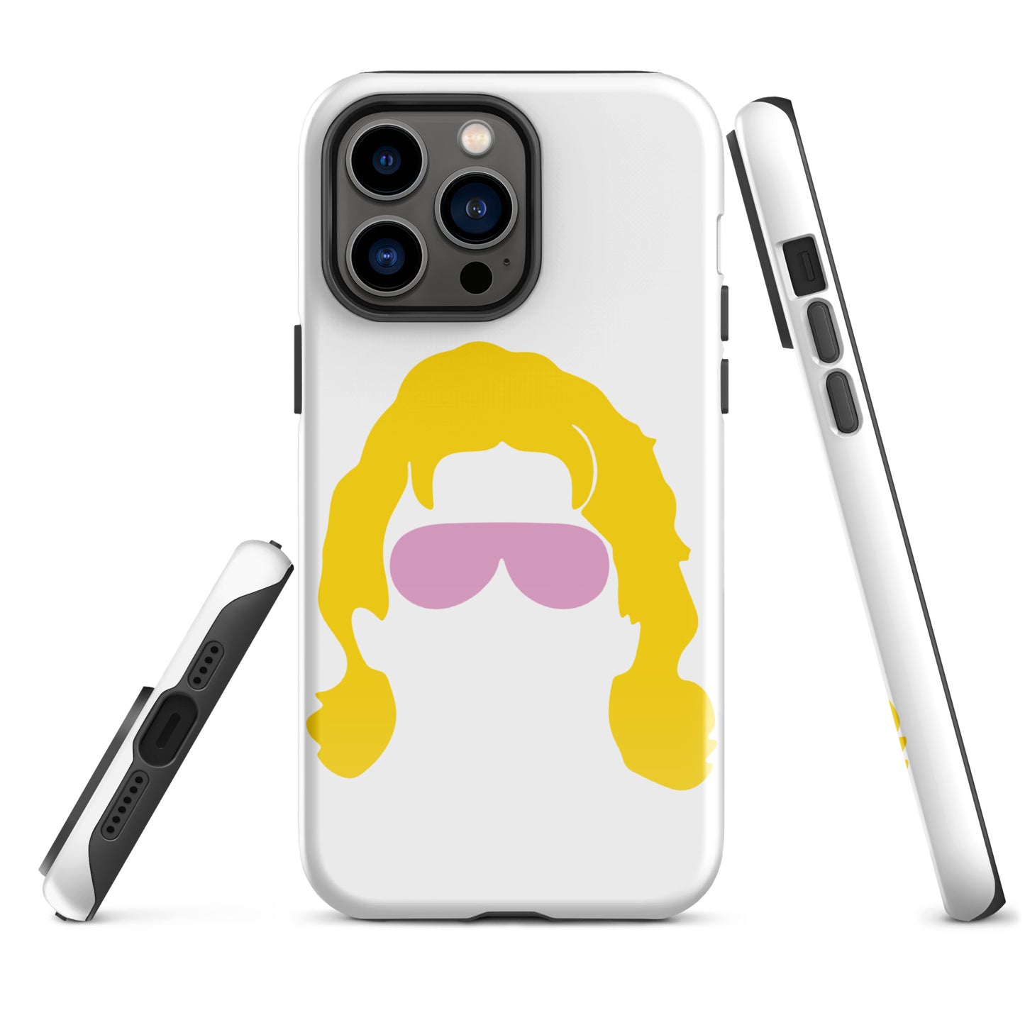 Ric Flair Silhouette Tough Case for iPhone®