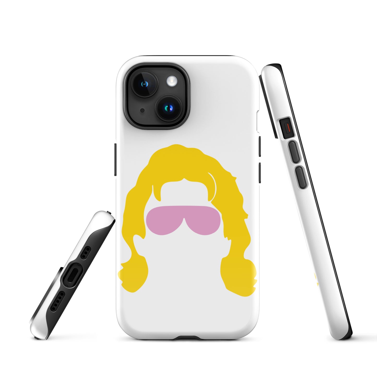 Ric Flair Silhouette Tough Case for iPhone®
