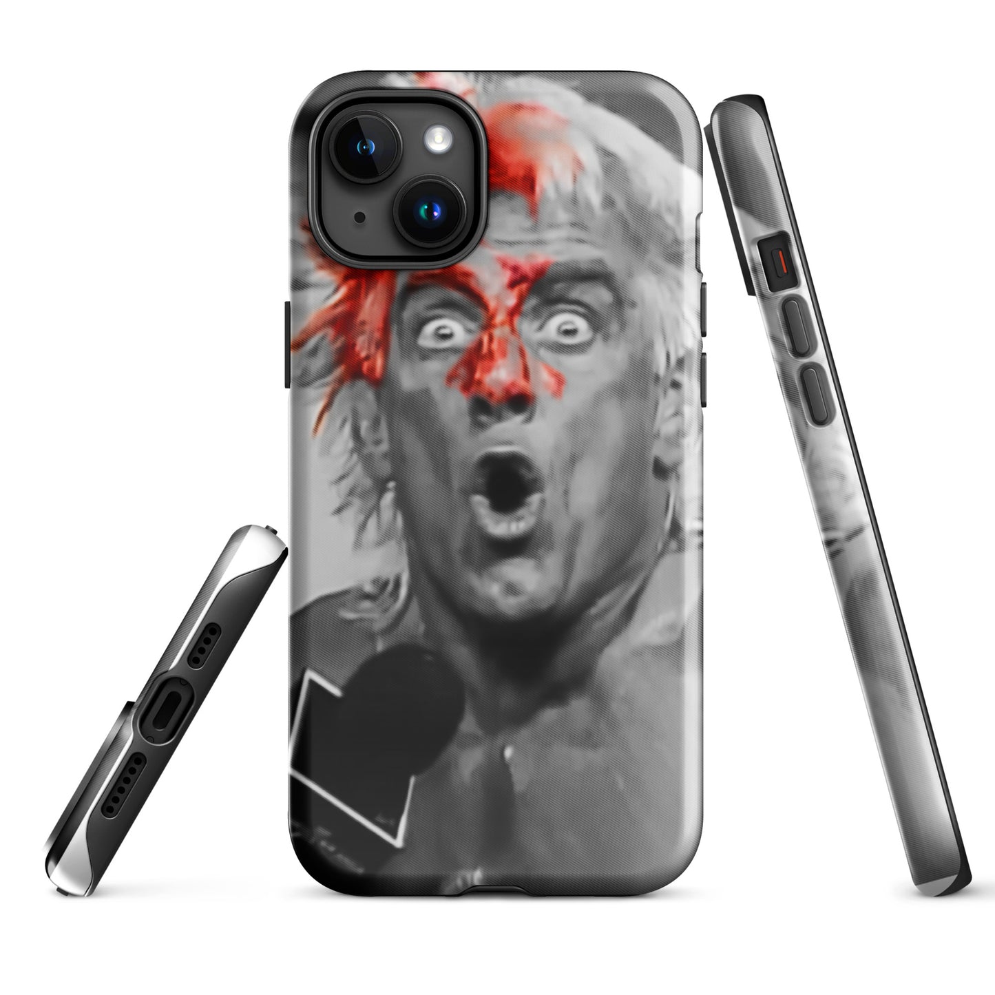 Bloody Flair Tough Case for iPhone®