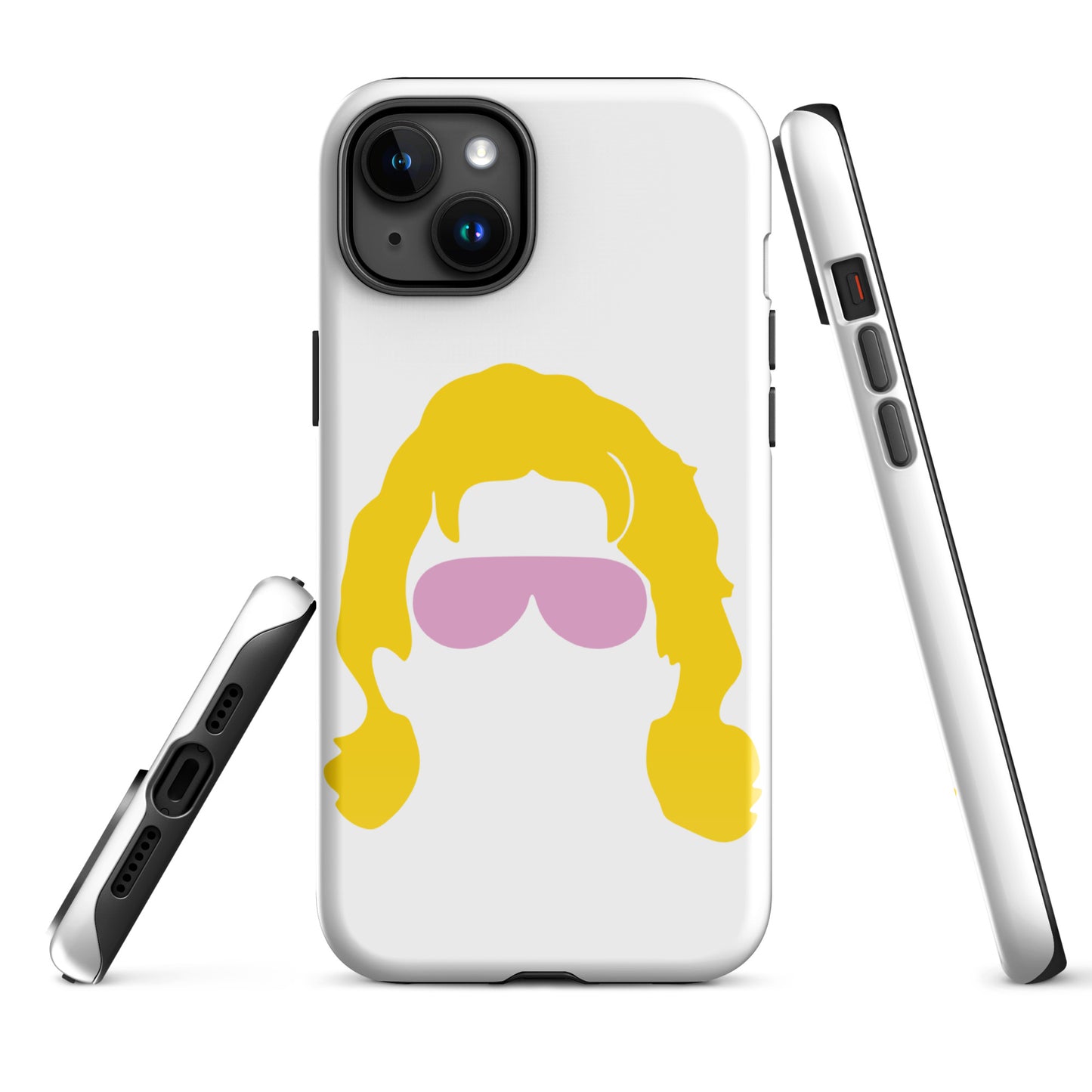 Ric Flair Silhouette Tough Case for iPhone®