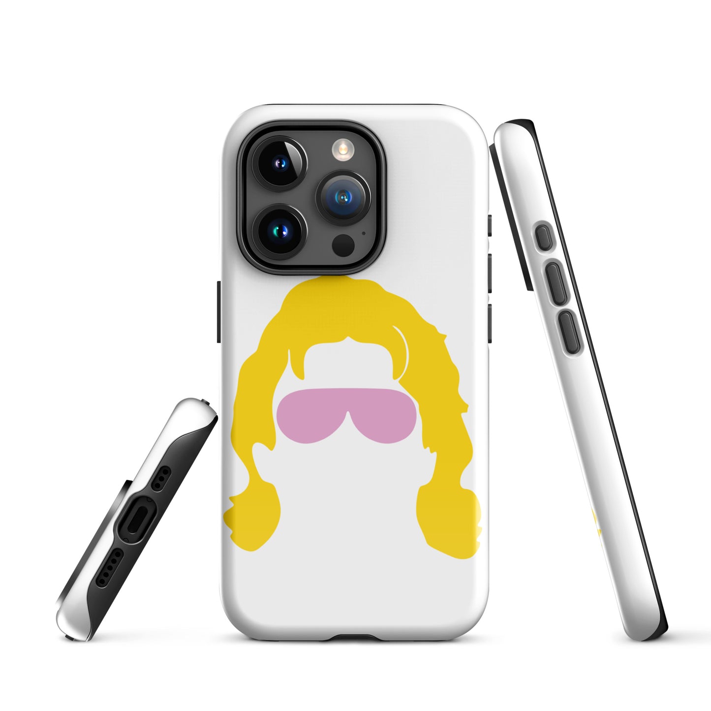 Ric Flair Silhouette Tough Case for iPhone®