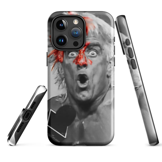 Bloody Flair Tough Case for iPhone®