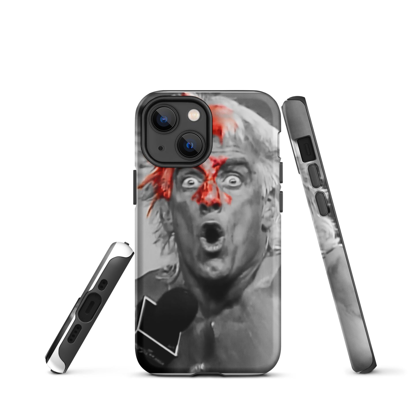 Bloody Flair Tough Case for iPhone®
