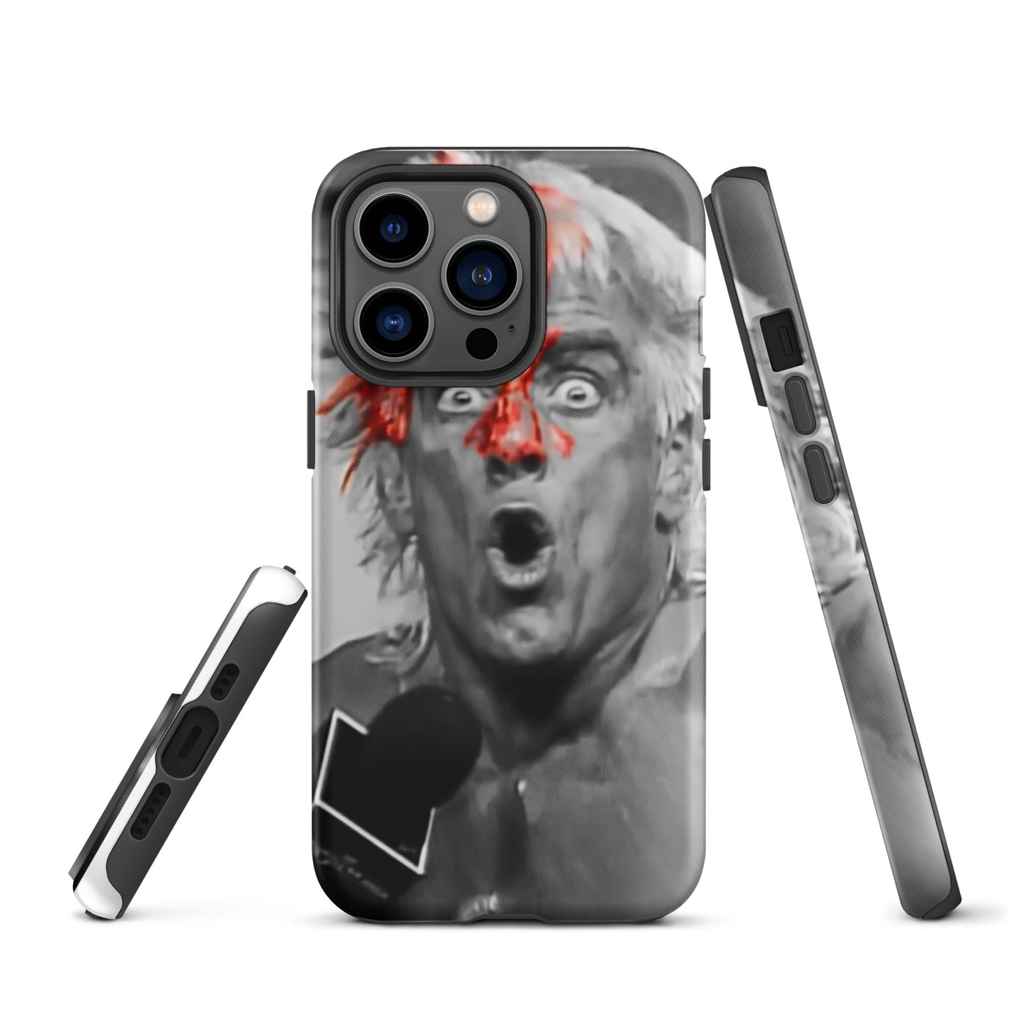 Bloody Flair Tough Case for iPhone®