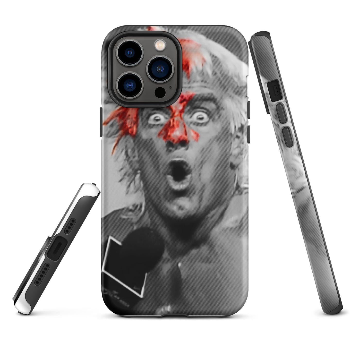 Bloody Flair Tough Case for iPhone®