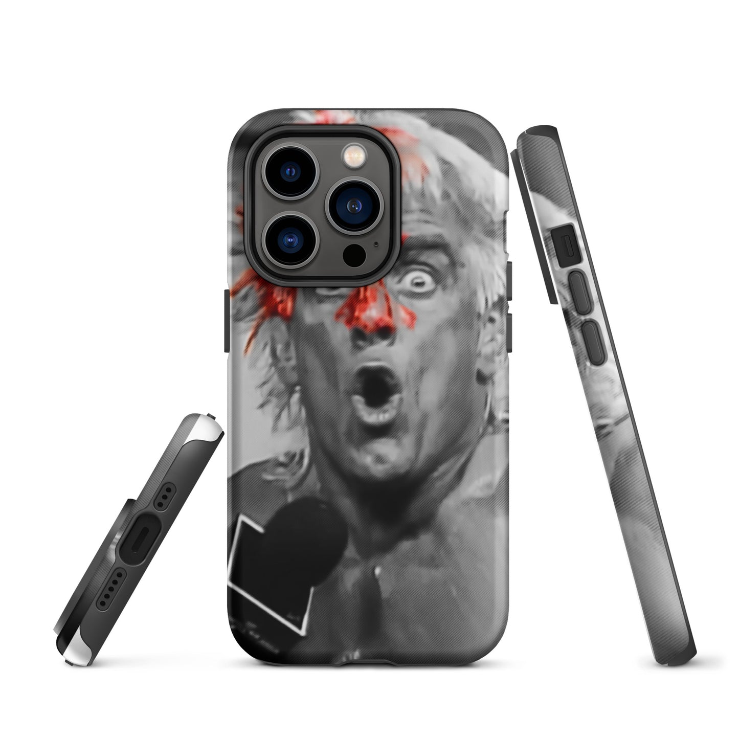 Bloody Flair Tough Case for iPhone®