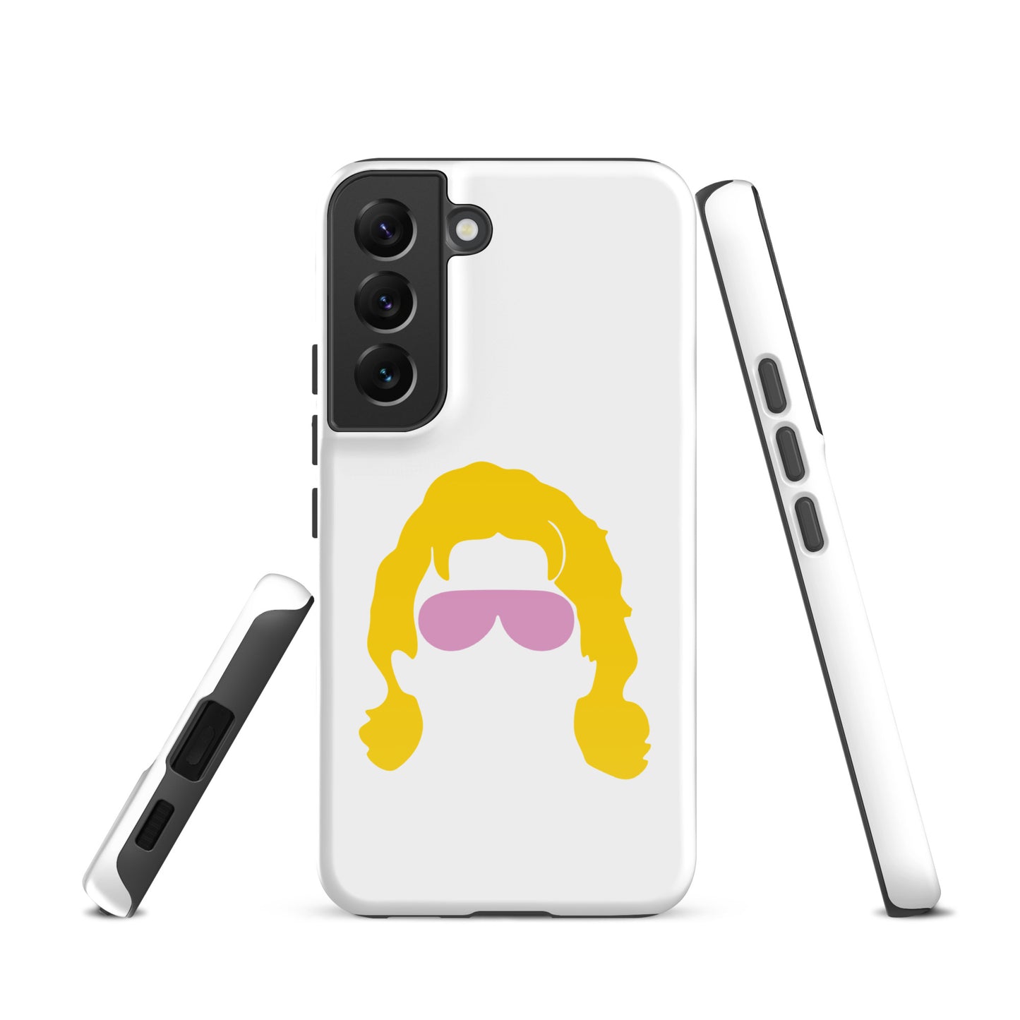 Ric Flair Silhouette Tough Case for Samsung®