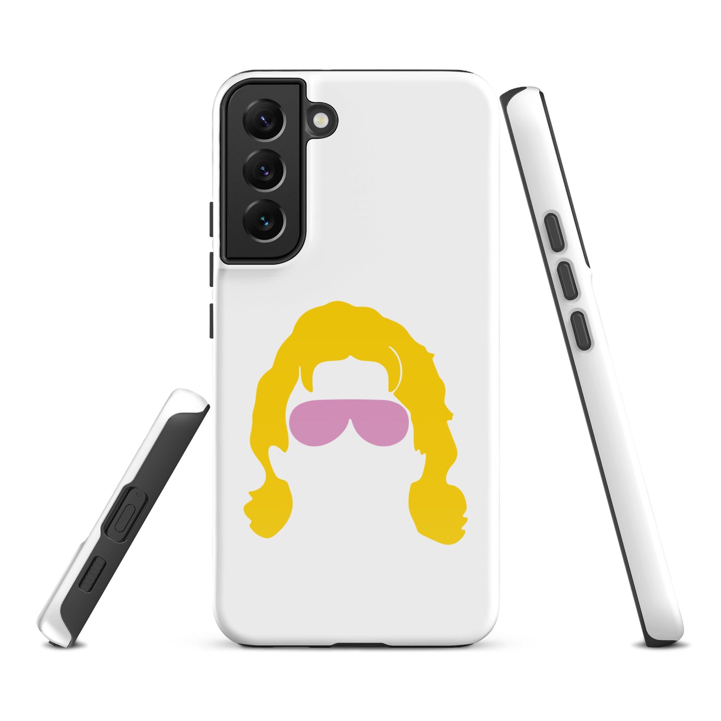 Ric Flair Silhouette Tough Case for Samsung®