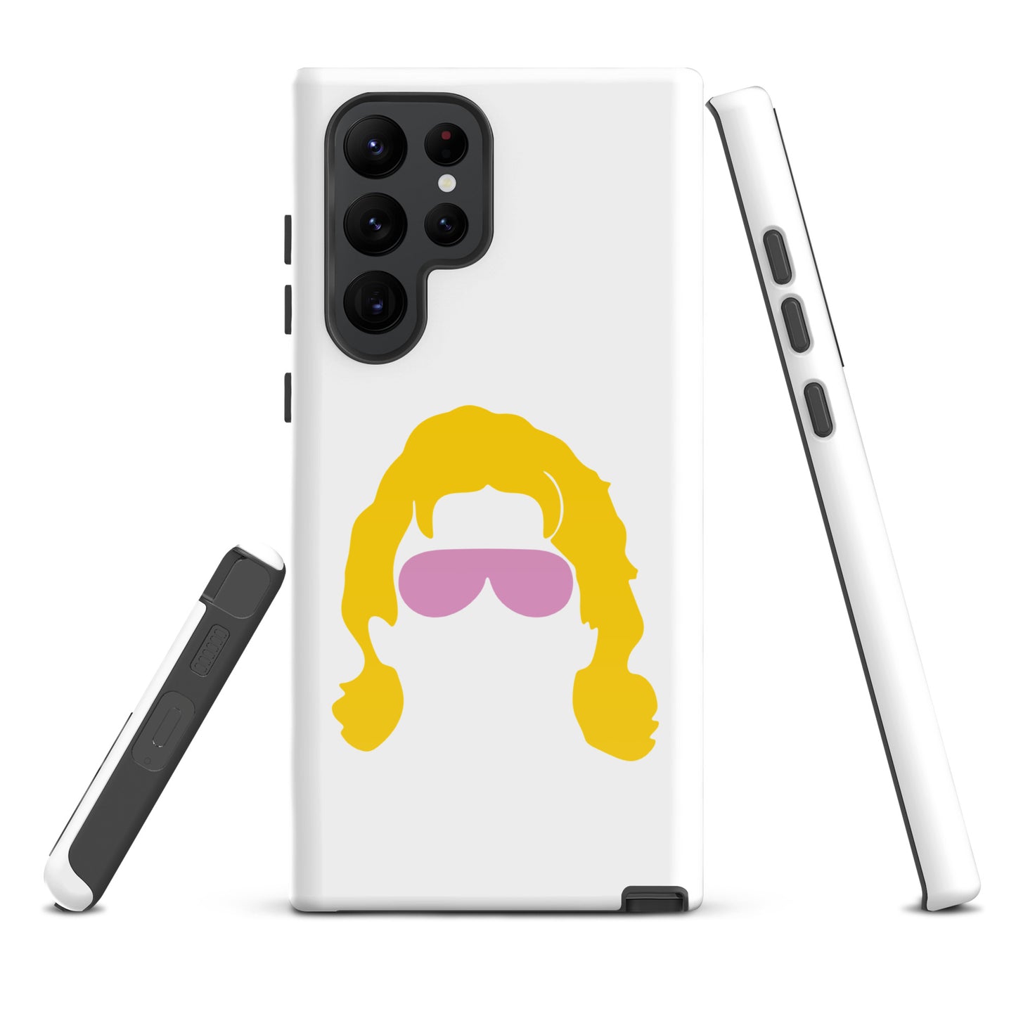 Ric Flair Silhouette Tough Case for Samsung®