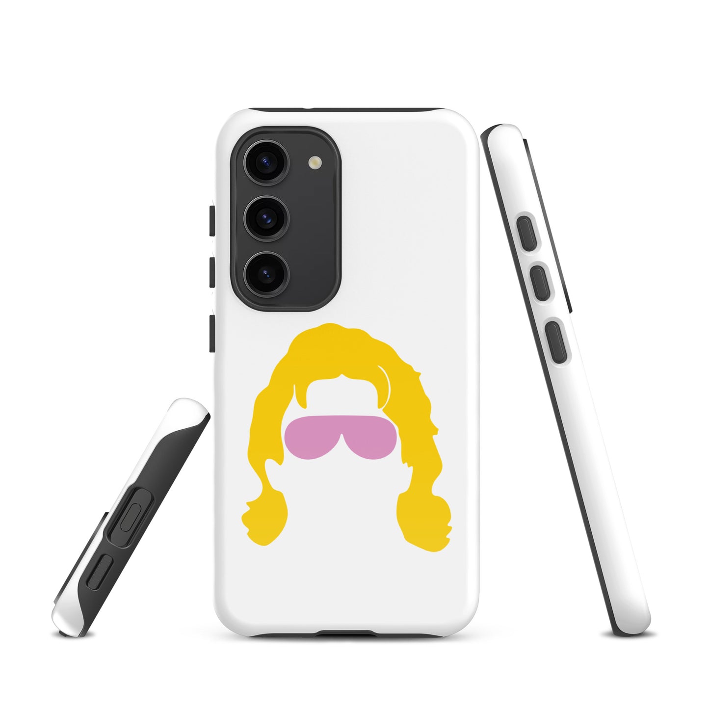 Ric Flair Silhouette Tough Case for Samsung®