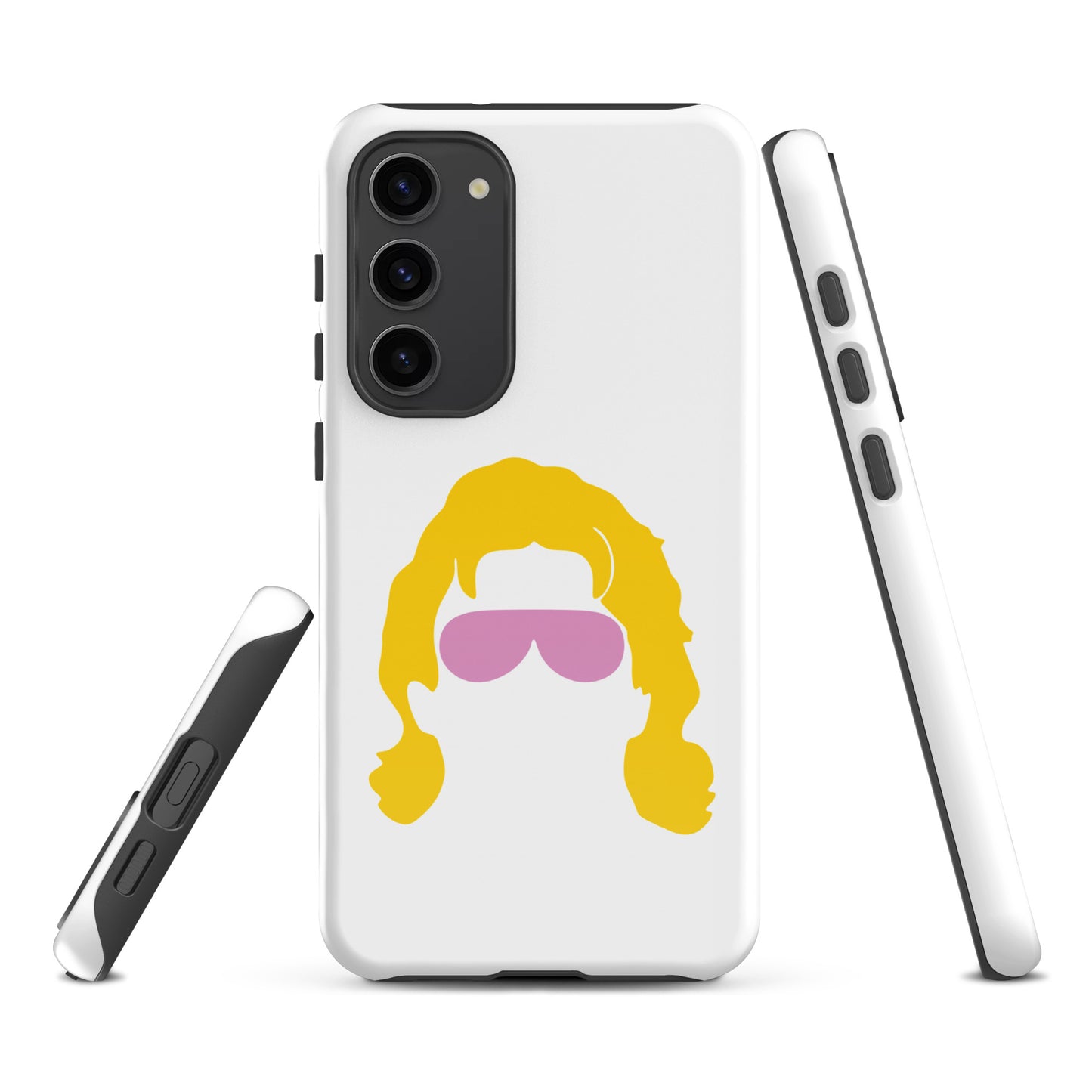 Ric Flair Silhouette Tough Case for Samsung®