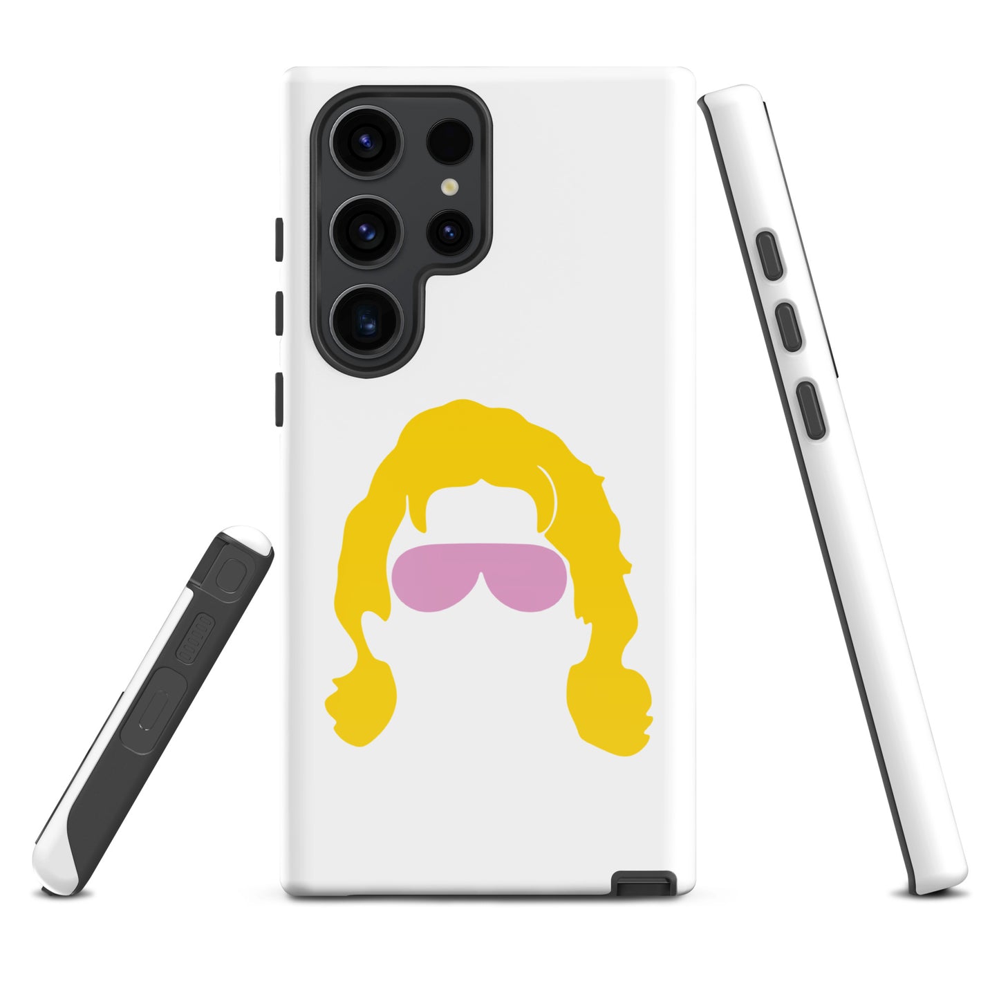 Ric Flair Silhouette Tough Case for Samsung®