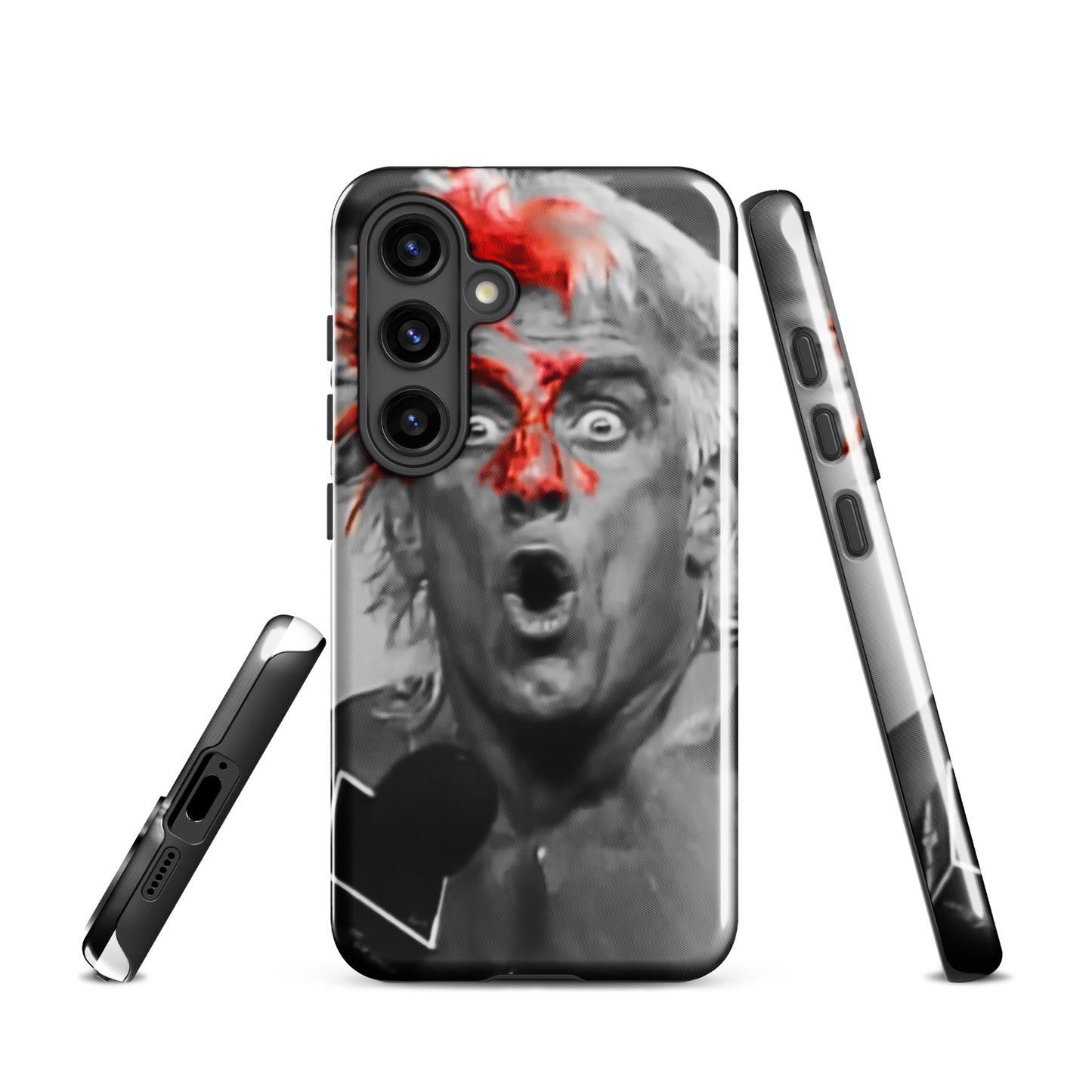 Bloody Flair Tough Case for Samsung®