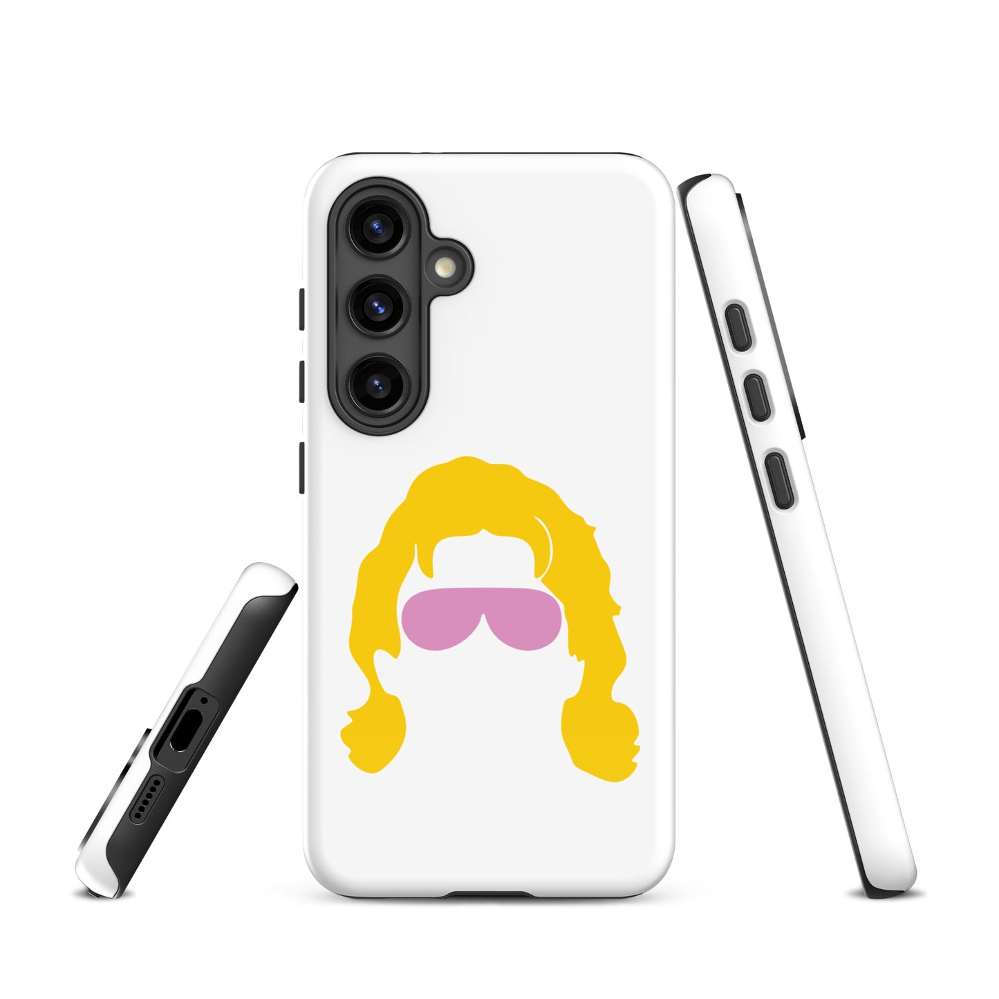 Ric Flair Silhouette Tough Case for Samsung®