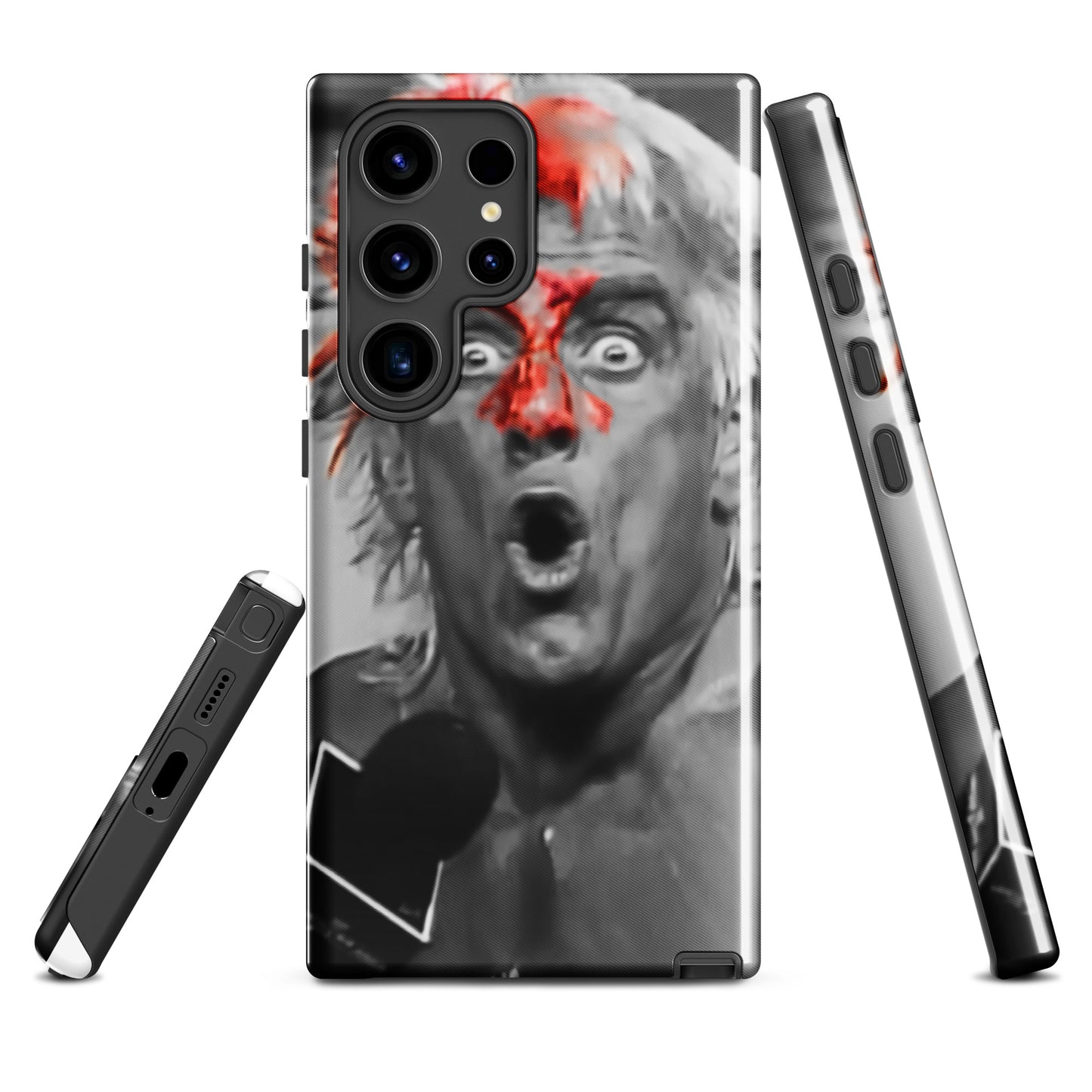 Bloody Flair Tough Case for Samsung®