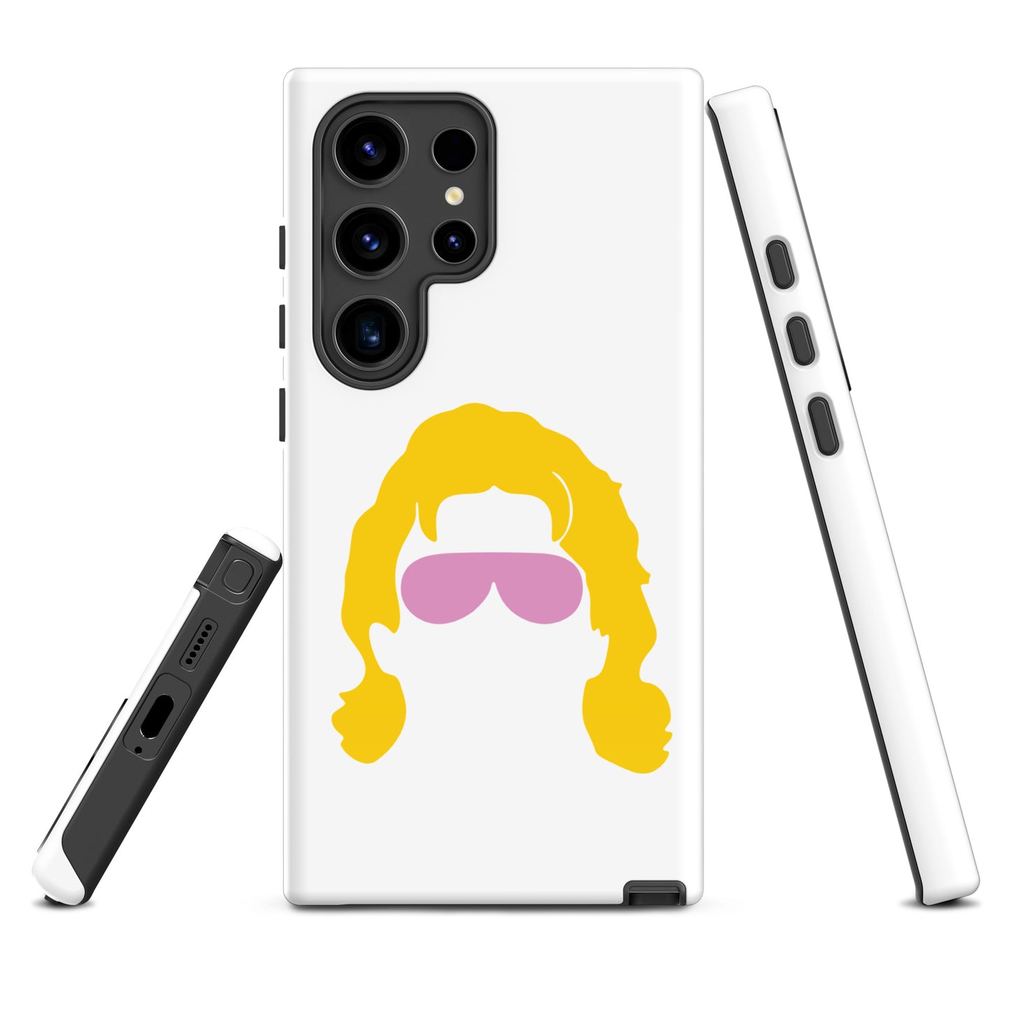 Ric Flair Silhouette Tough Case for Samsung®