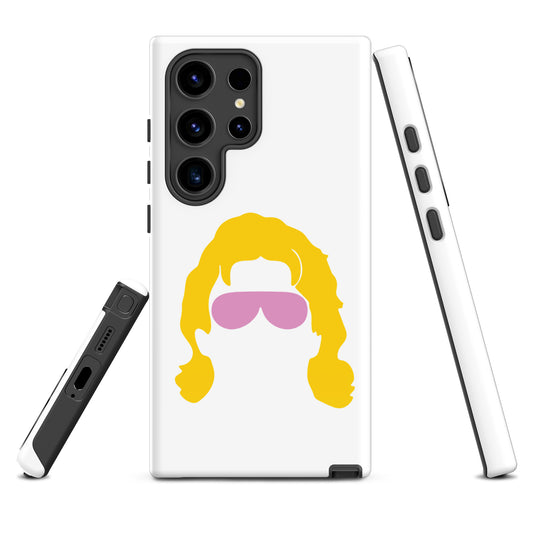 Ric Flair Silhouette Tough Case for Samsung®