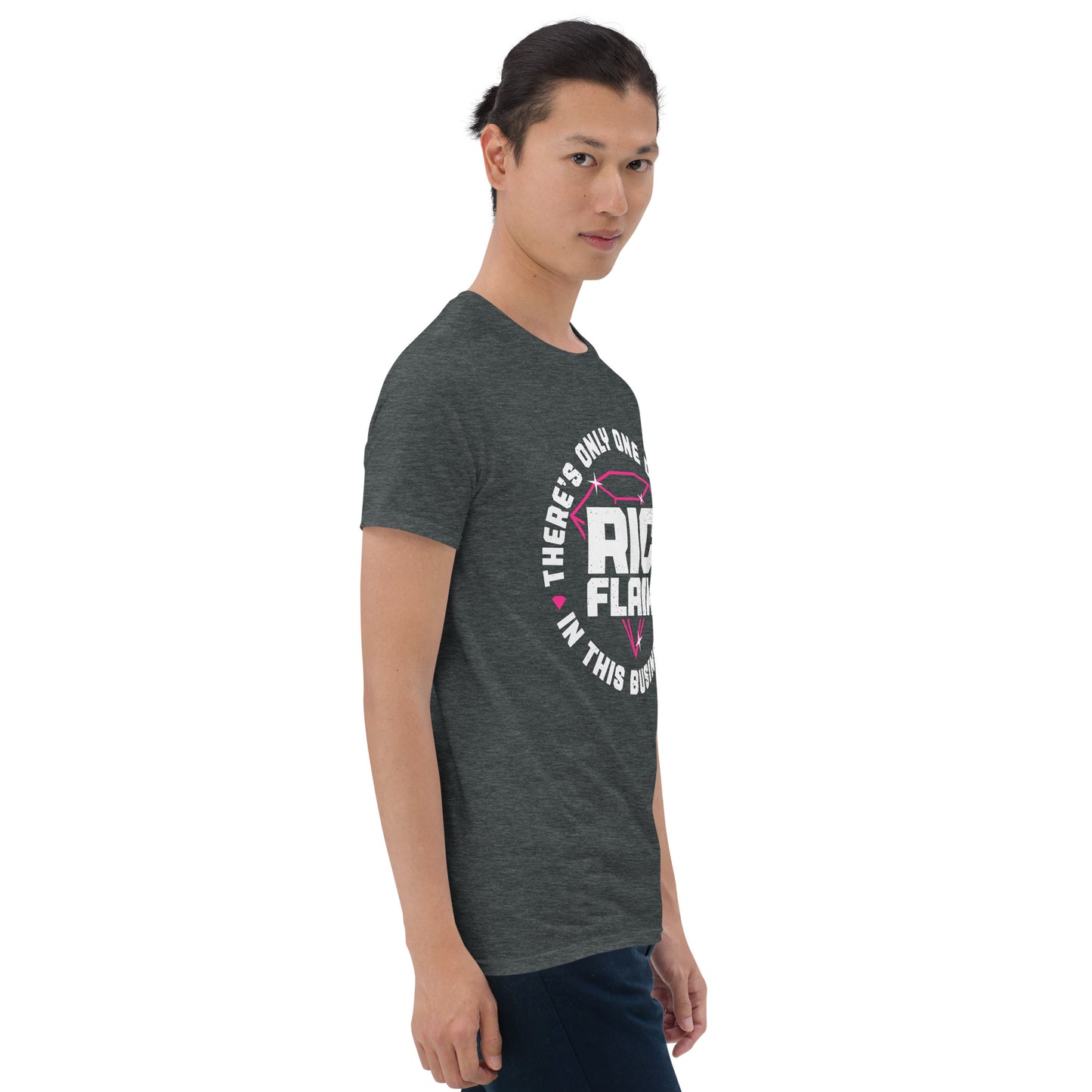 One Diamond Short-Sleeve Unisex T-Shirt