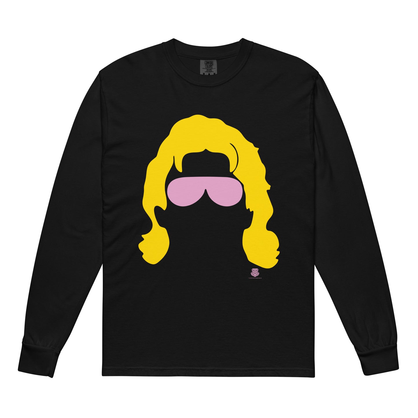 Ric Flair Silhouette Long Sleeve Shirt