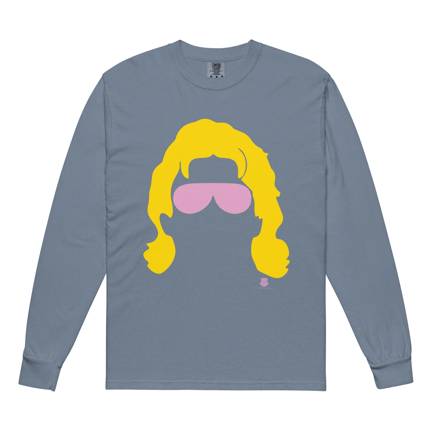 Ric Flair Silhouette Long Sleeve Shirt