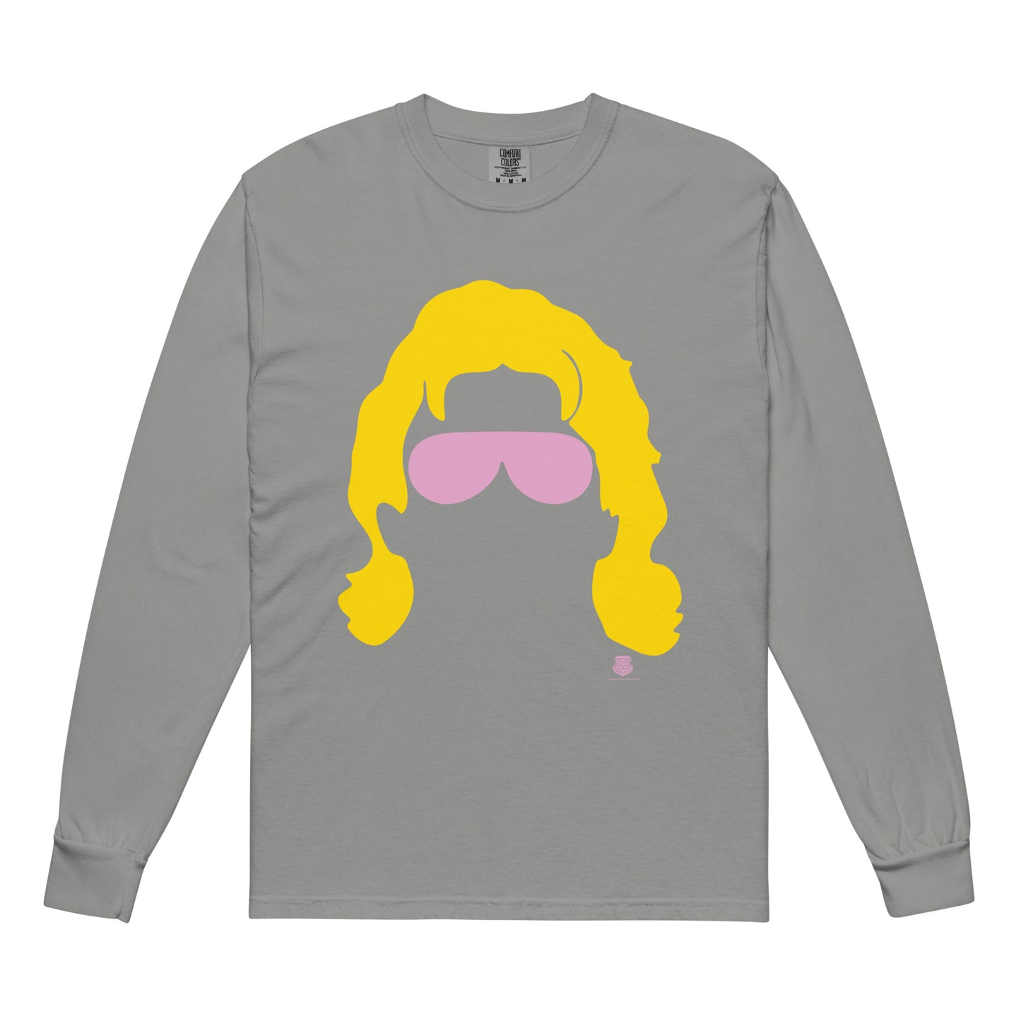 Ric Flair Silhouette Long Sleeve Shirt