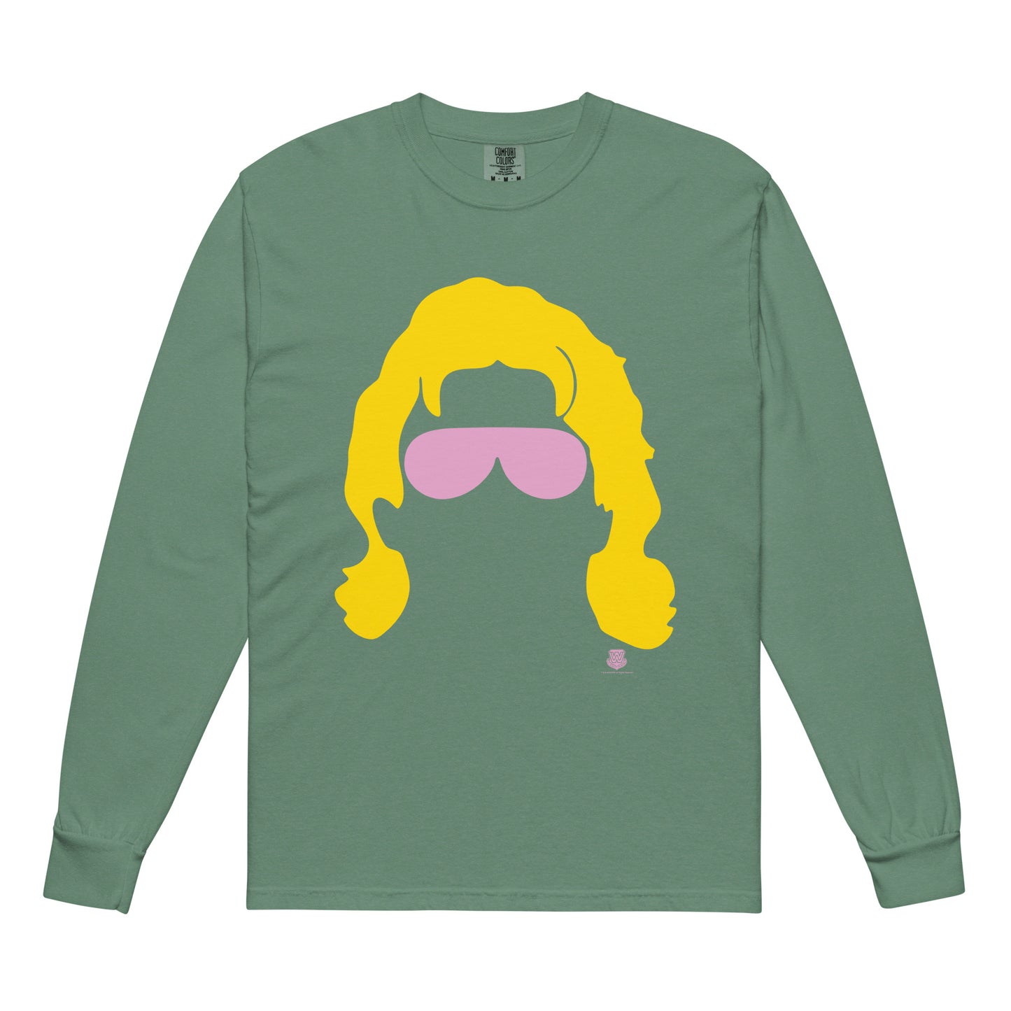 Ric Flair Silhouette Long Sleeve Shirt