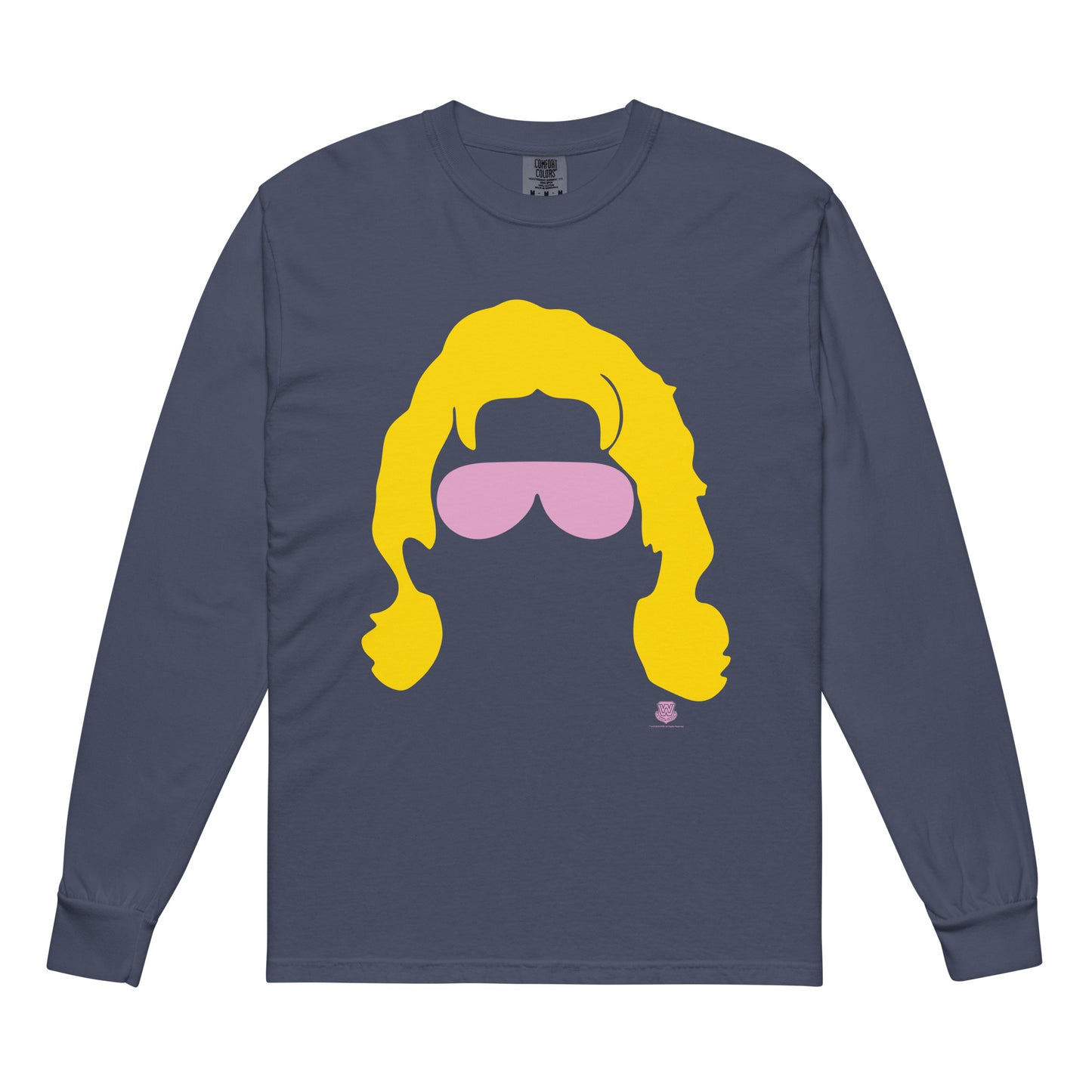 Ric Flair Silhouette Long Sleeve Shirt