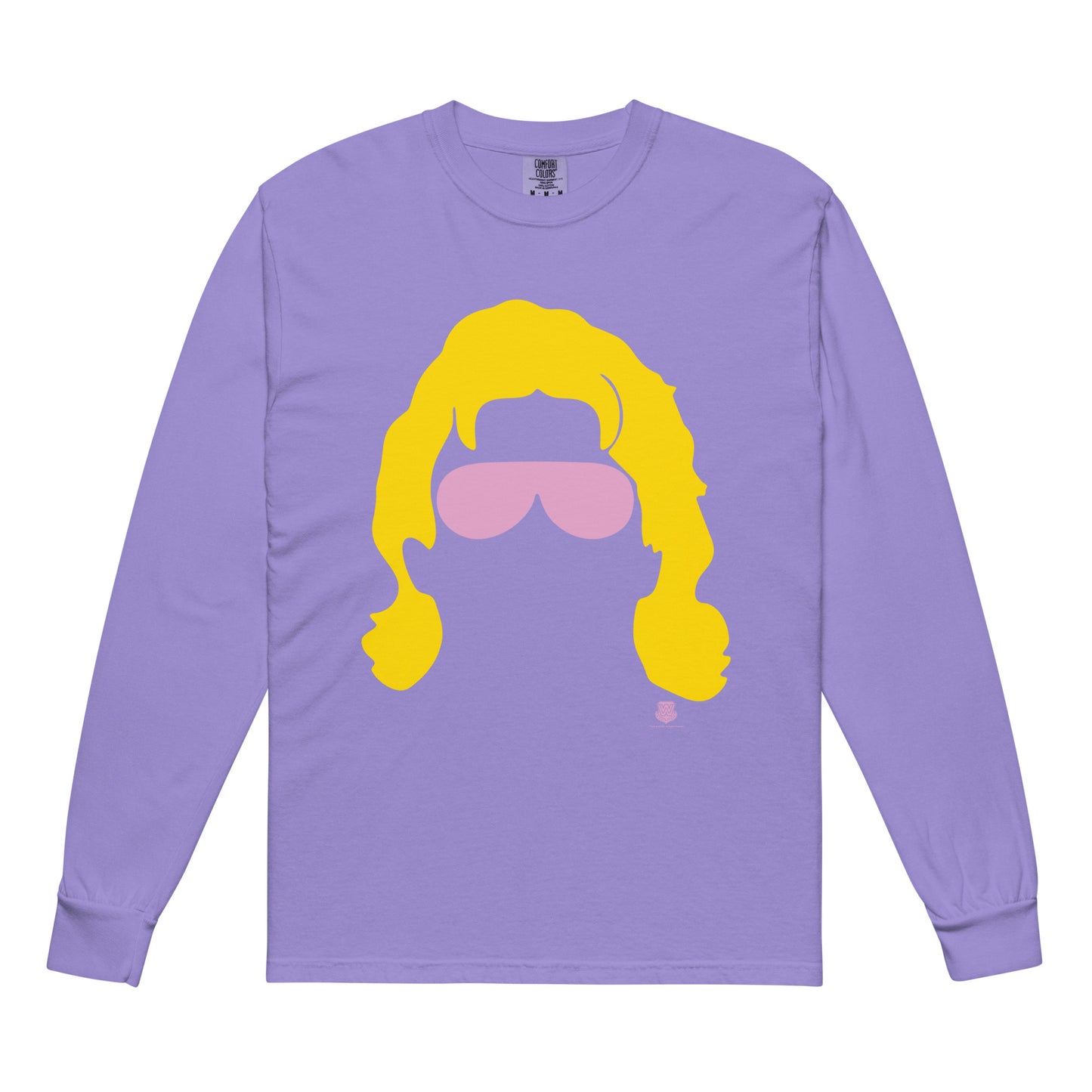 Ric Flair Silhouette Long Sleeve Shirt