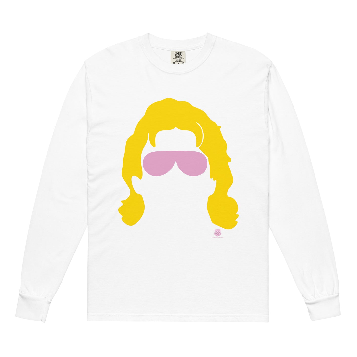 Ric Flair Silhouette Long Sleeve Shirt