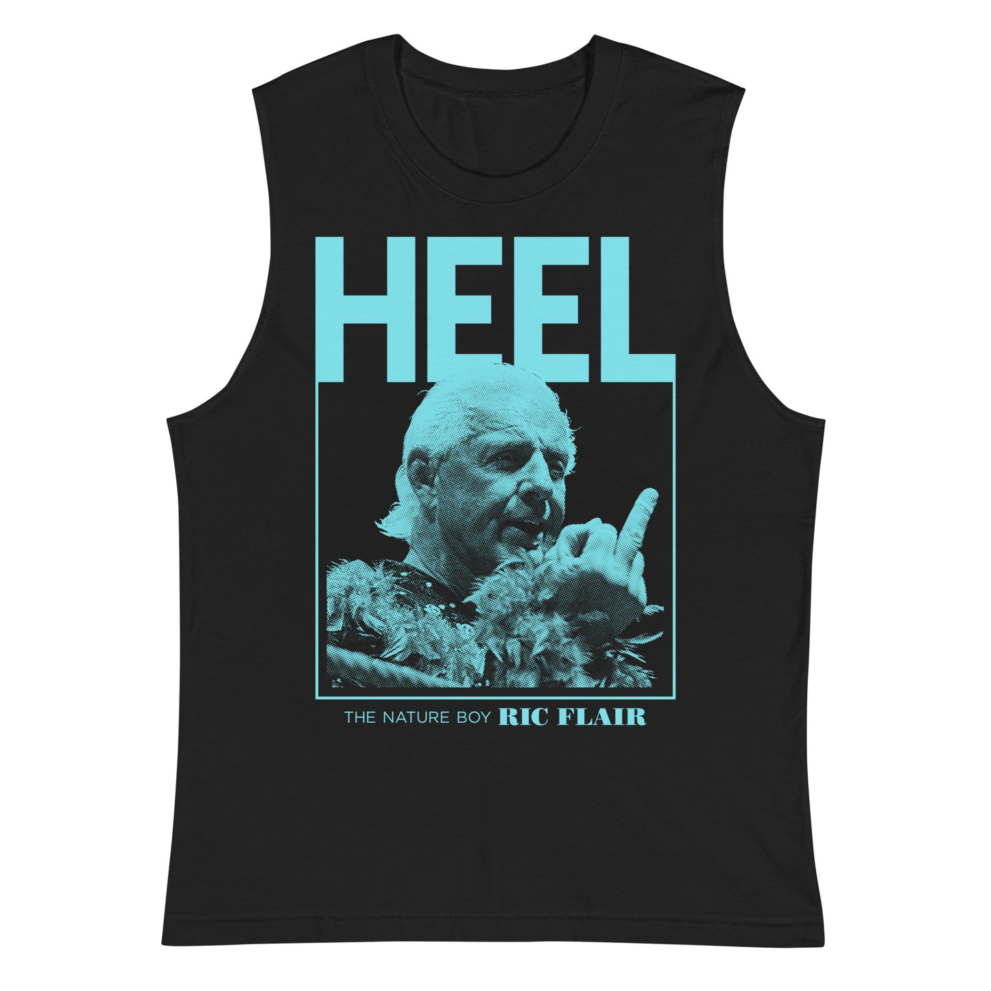 HEEL Muscle Shirt