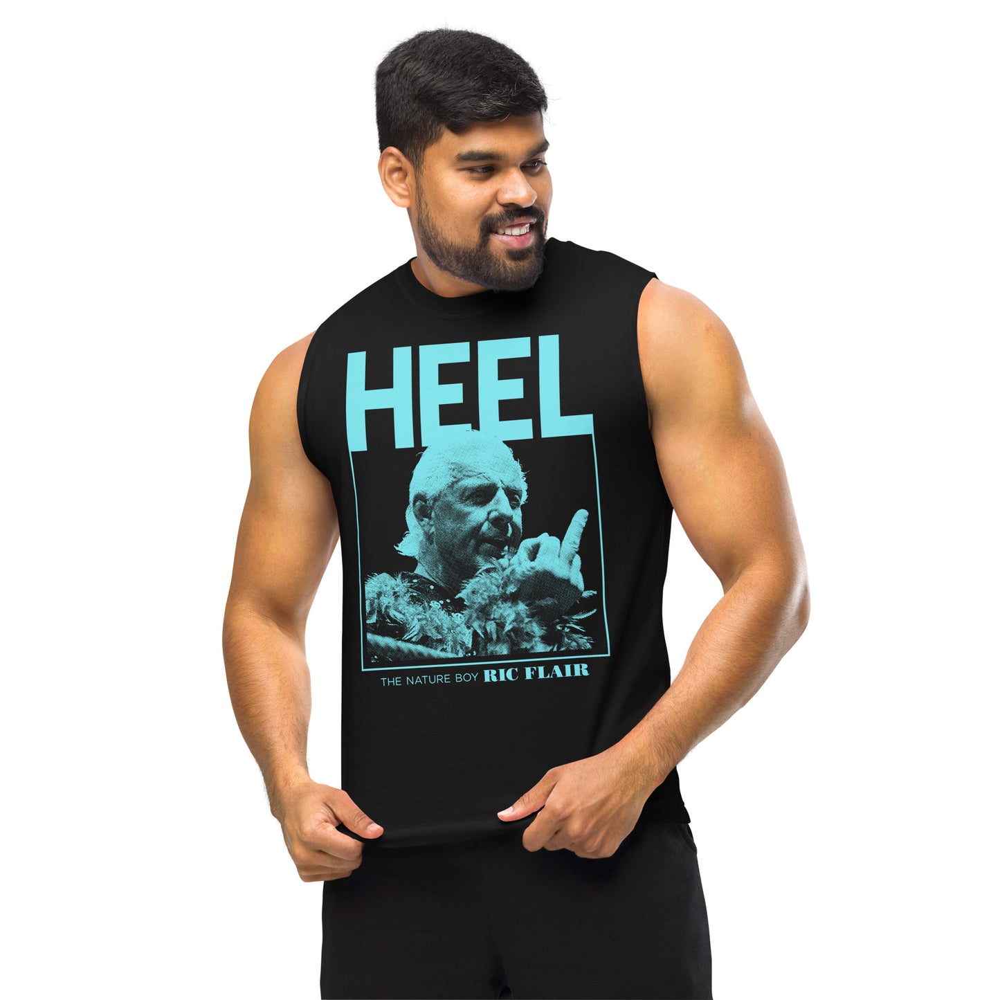 HEEL Muscle Shirt